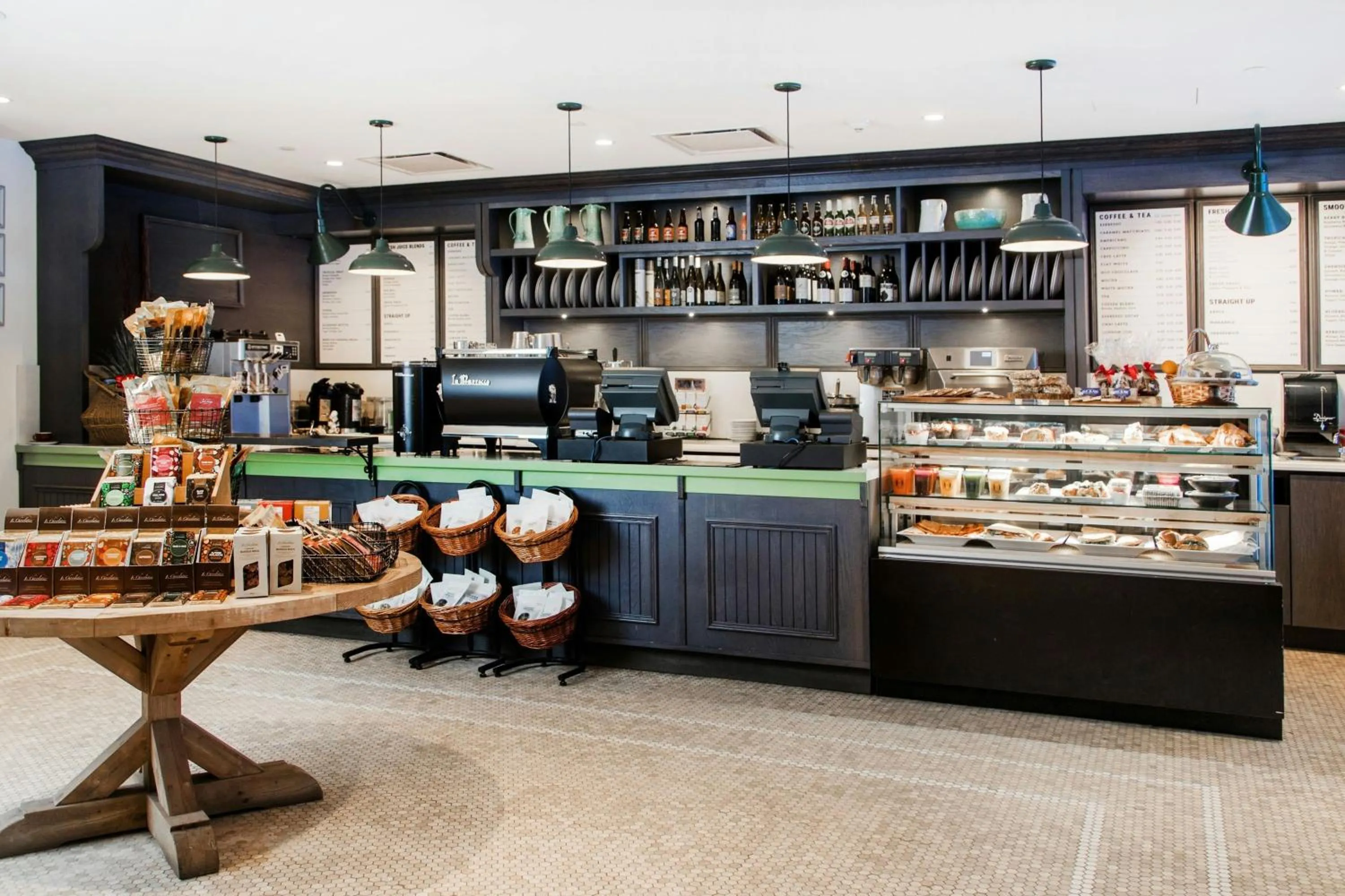 Restaurant/places to eat in Kananaskis Mountain Lodge, Autograph Collection