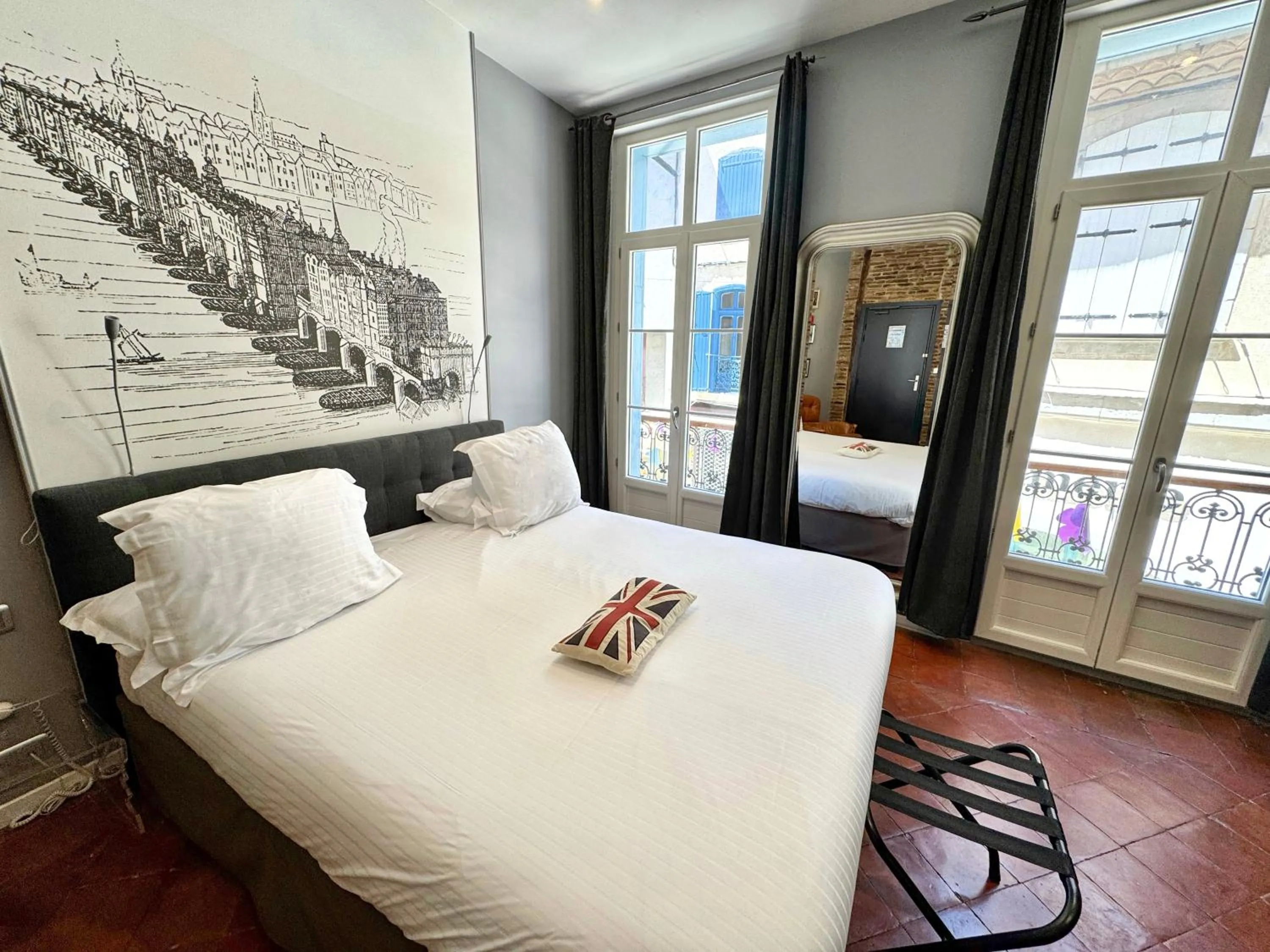 Bed in Europe Hôtel