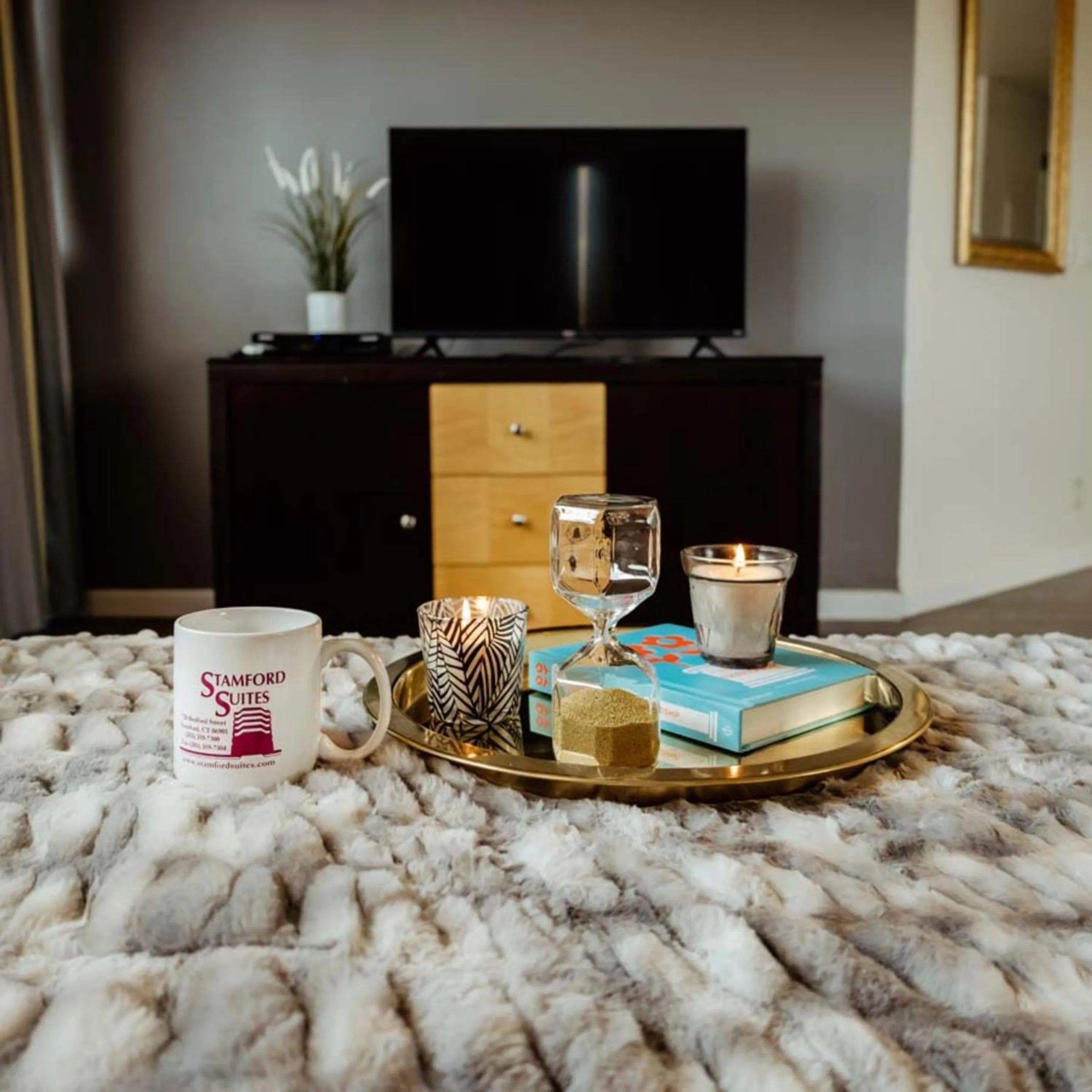 View (from property/room) in Stamford Suites