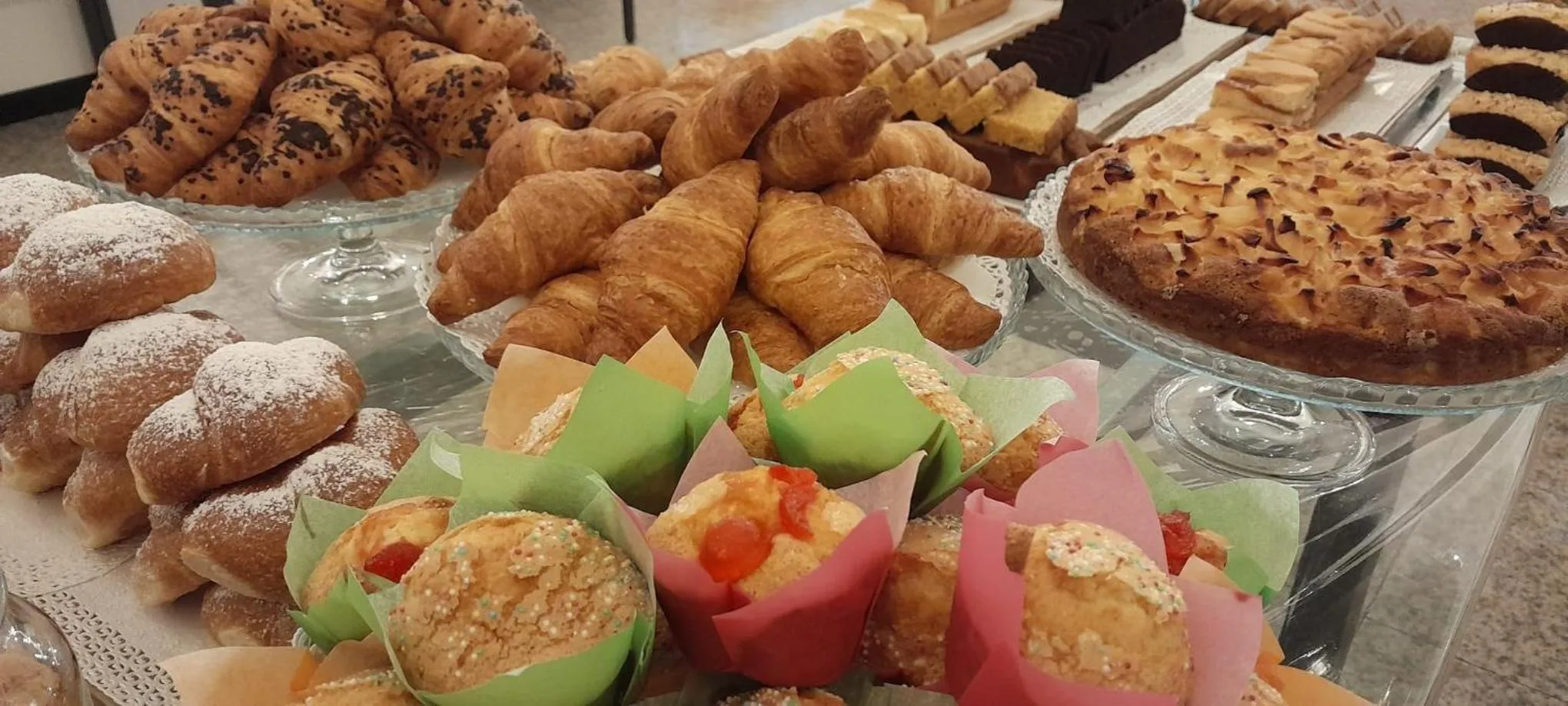 Breakfast in Hotel Marbella