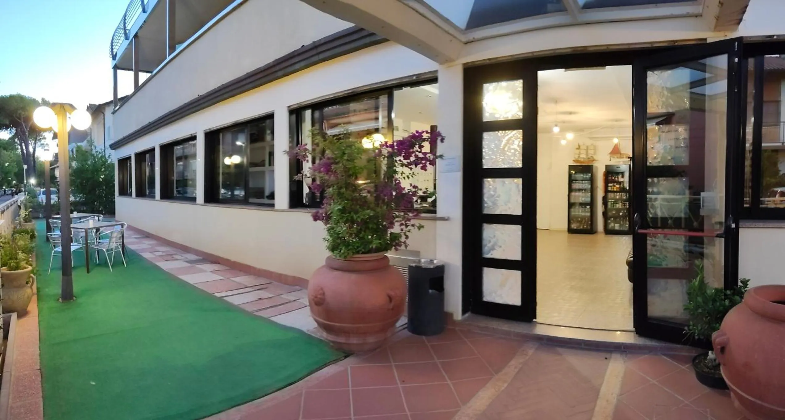 Property building in Hotel Marbella