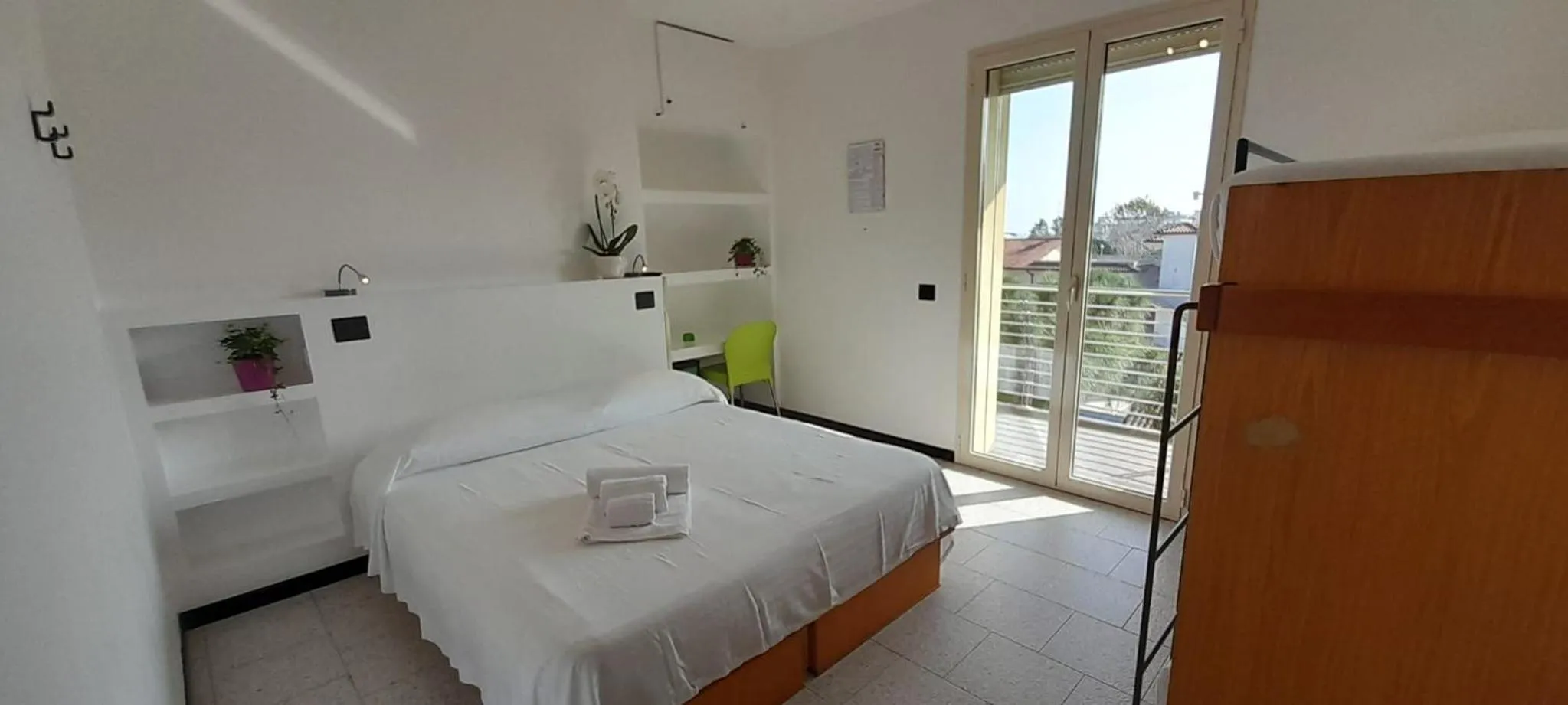 Bedroom, Bed in Hotel Marbella