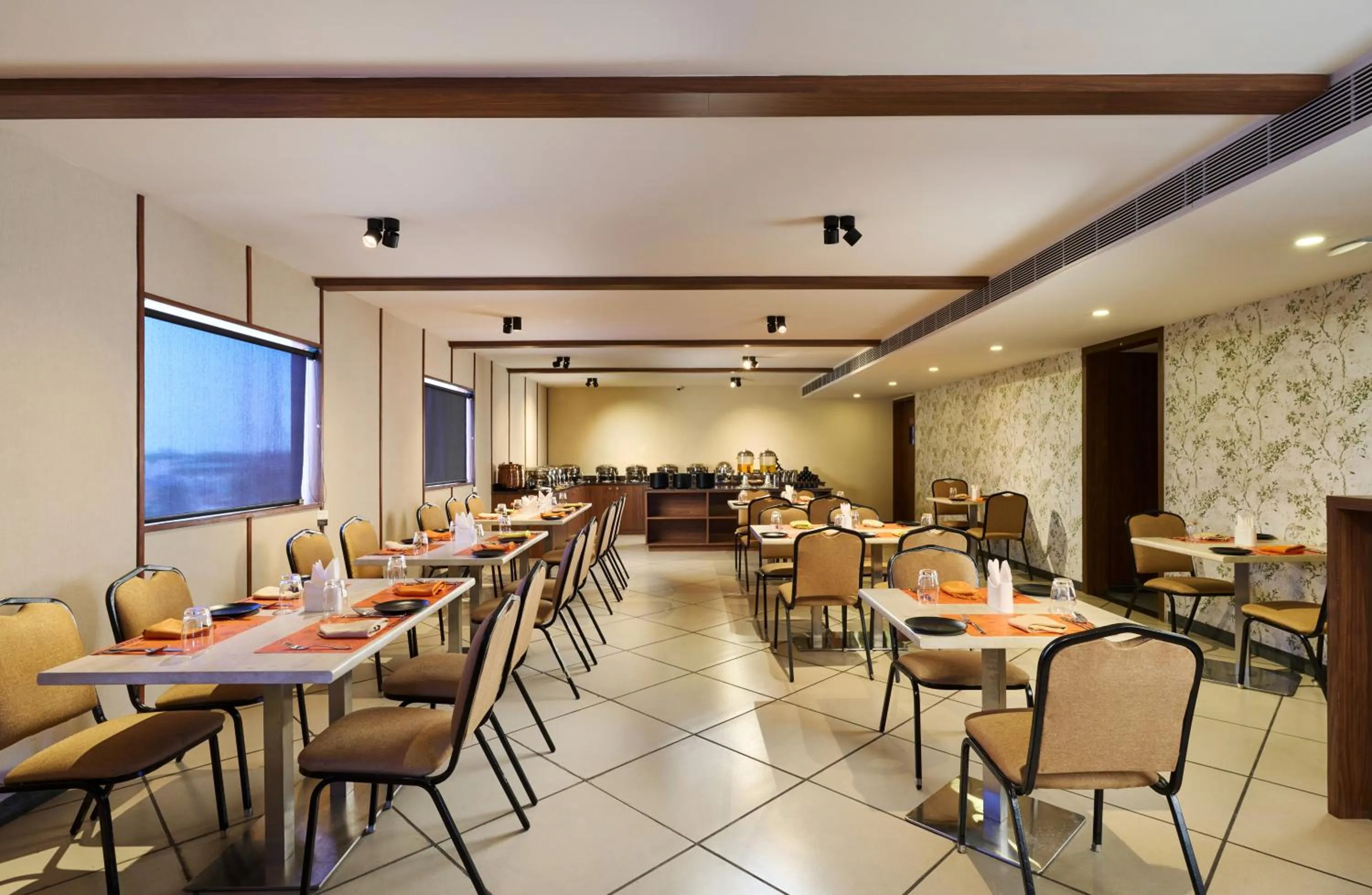 Restaurant/places to eat in Astoria Hotels Madurai