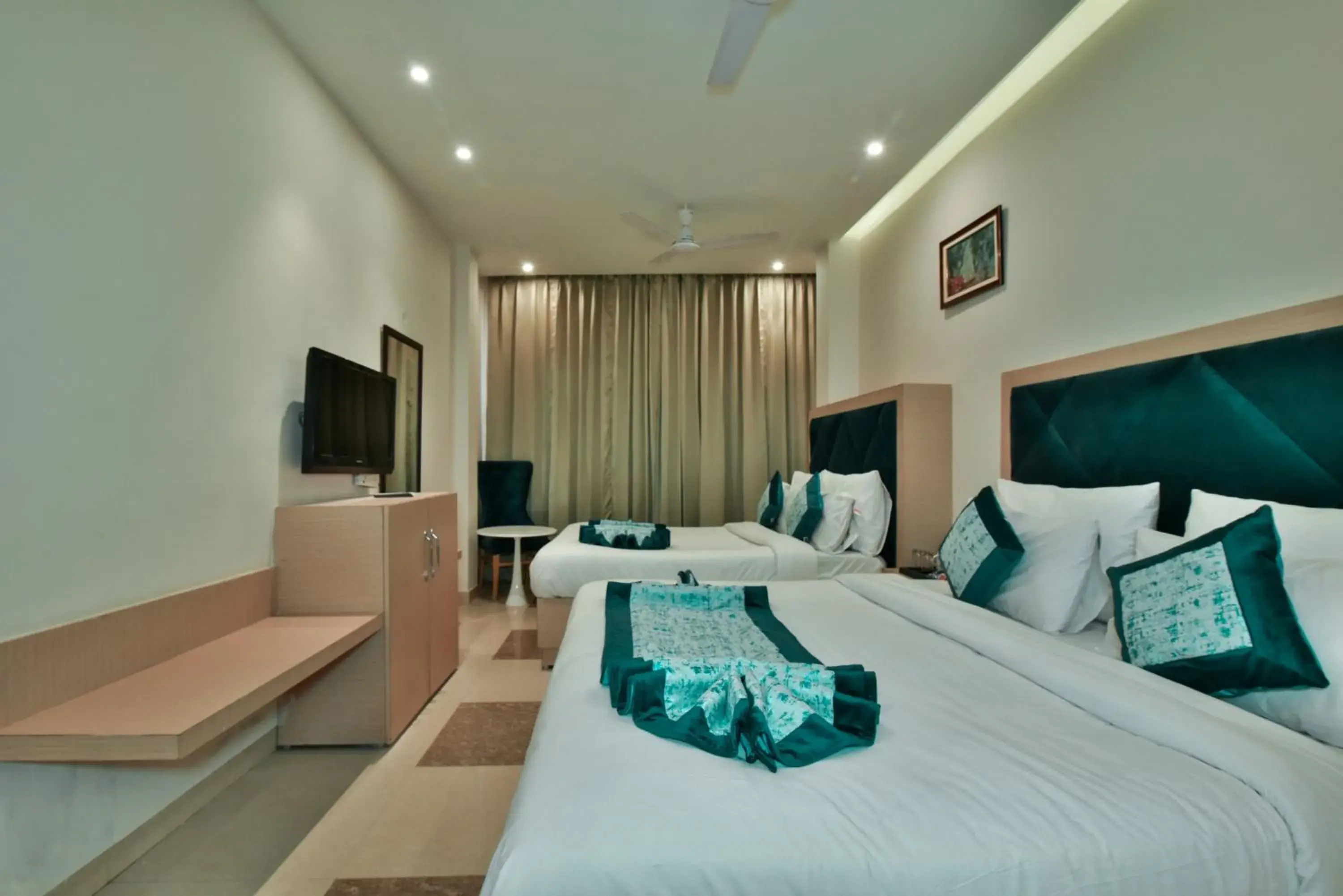 Presidential Suite in Hotel Puri Palace Presidential Suite in Hotel Puri Palace