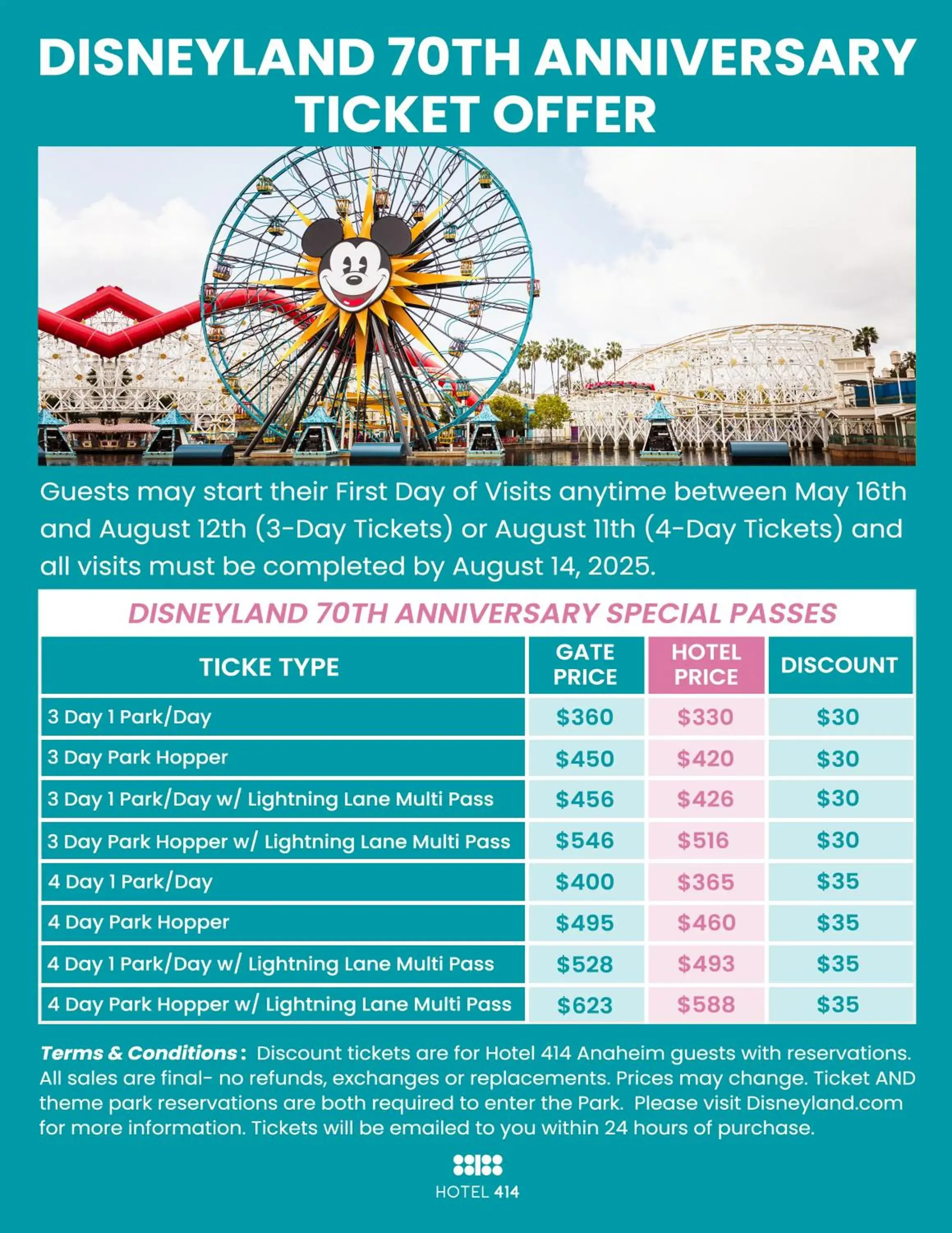 Deluxe Queen Room with Two Queen Beds in Hotel 414 Anaheim Deluxe Queen Room with Two Queen Beds in Hotel 414 Anaheim