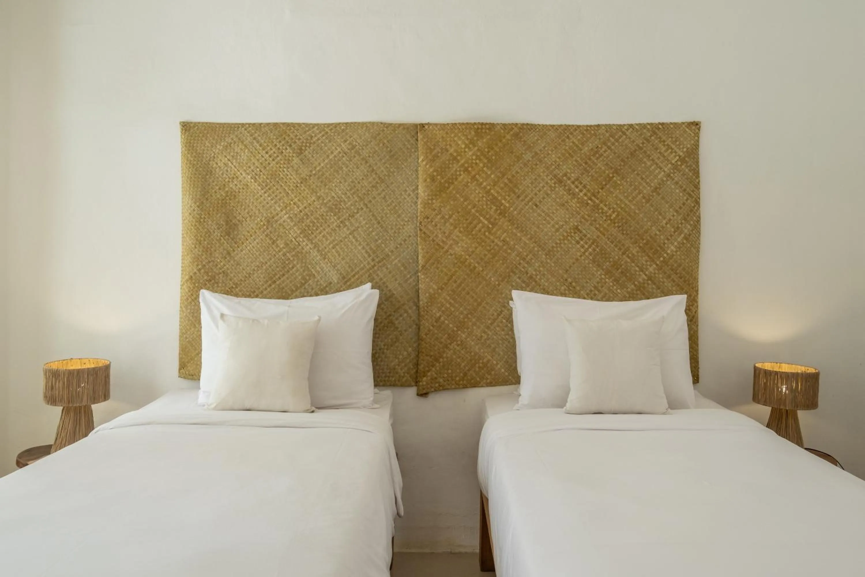 Bed in The Warm Sun - Bingin