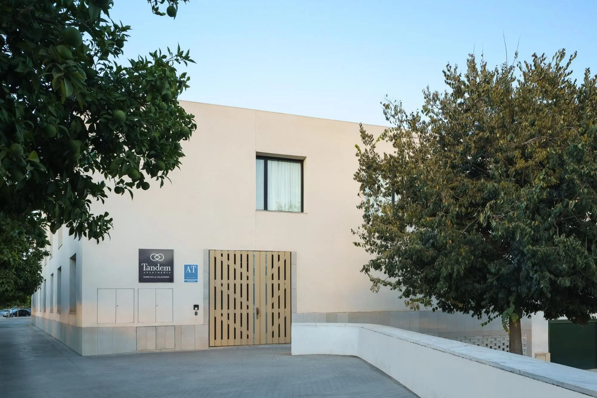 Off site in Tandem Torre de la Calahorra