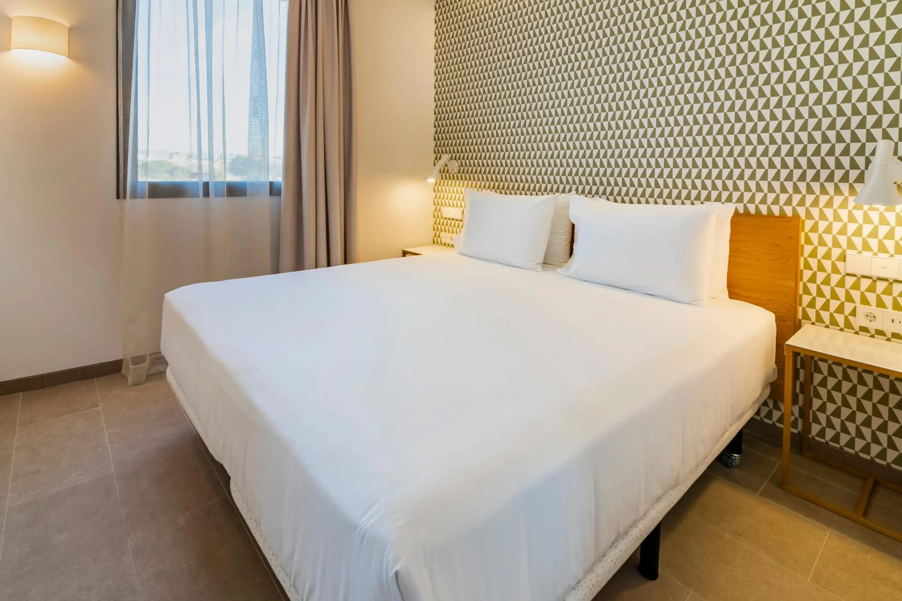 Bed in Tandem Torre de la Calahorra