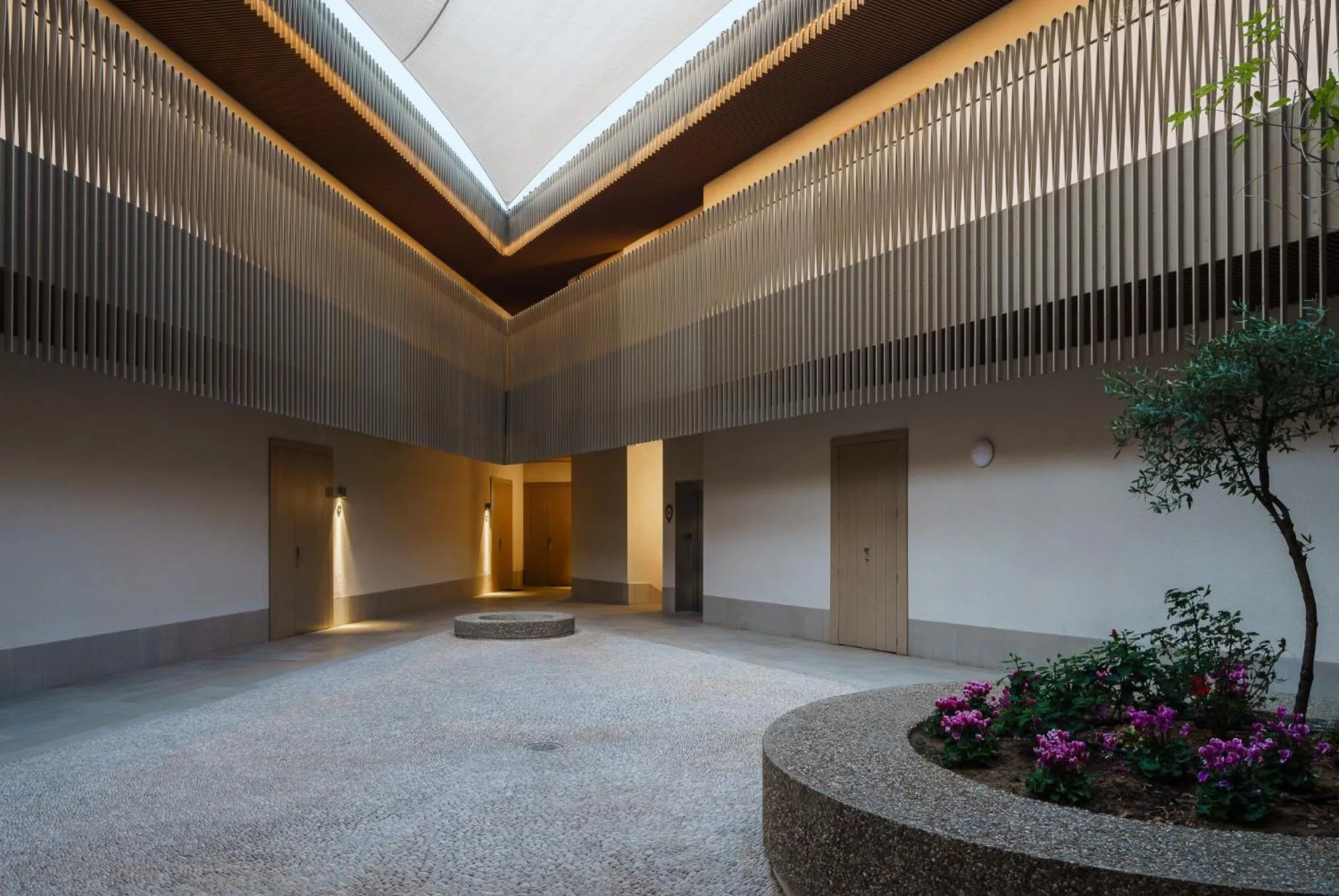 Property building in Tandem Torre de la Calahorra