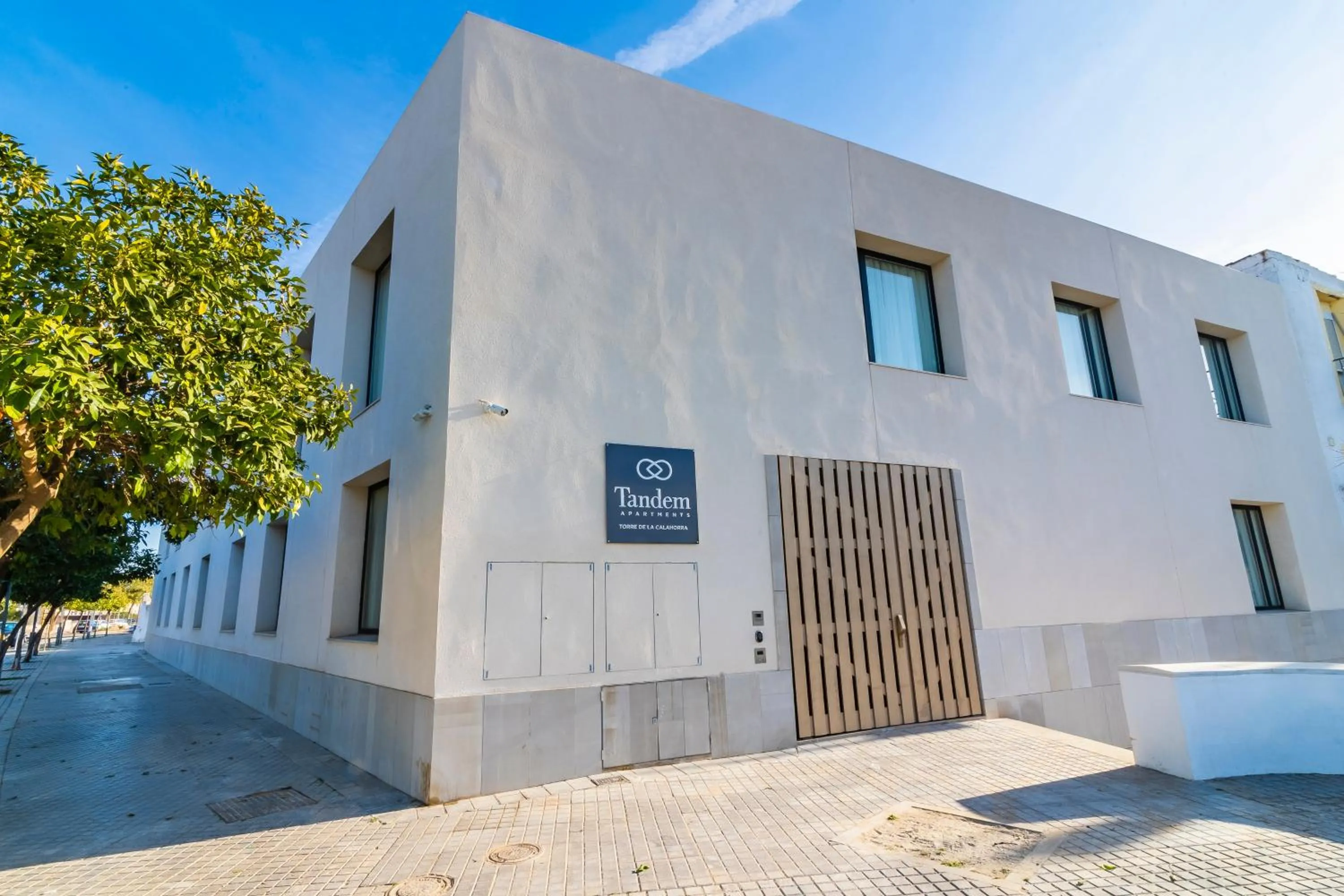 Property building in Tandem Torre de la Calahorra