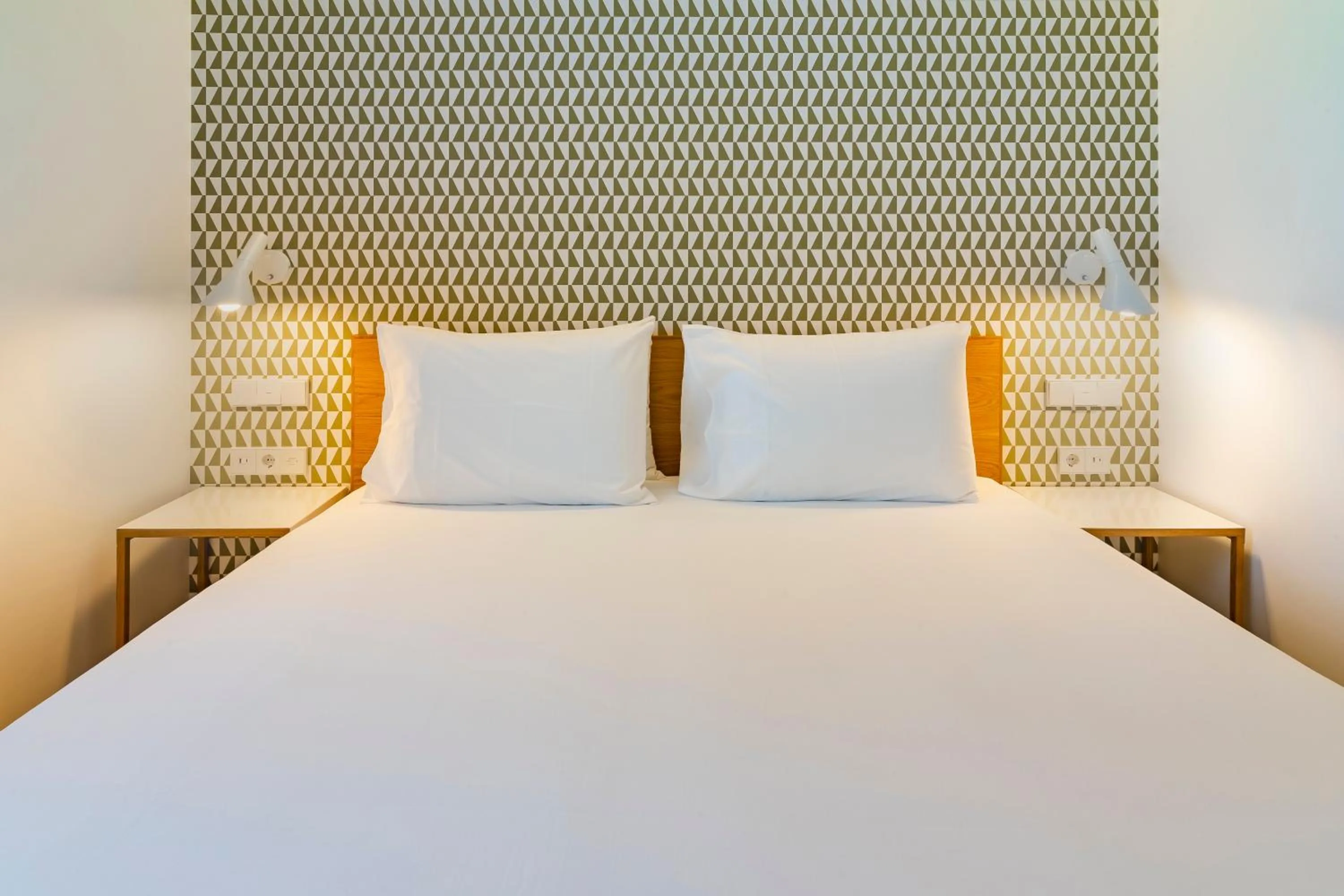 Bed in Tandem Torre de la Calahorra