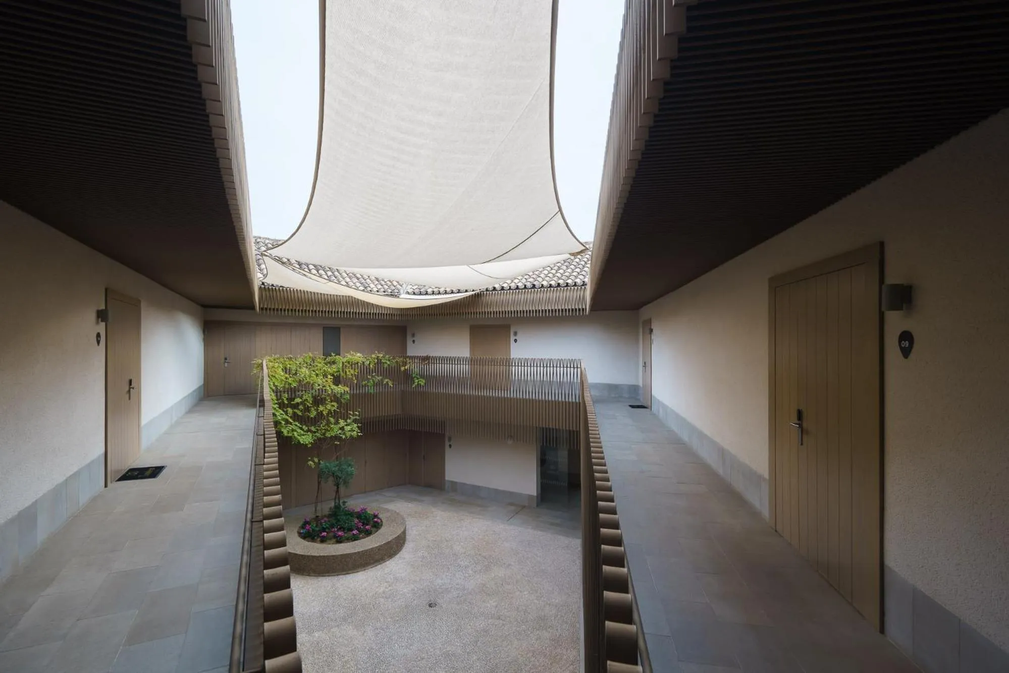 Property building in Tandem Torre de la Calahorra