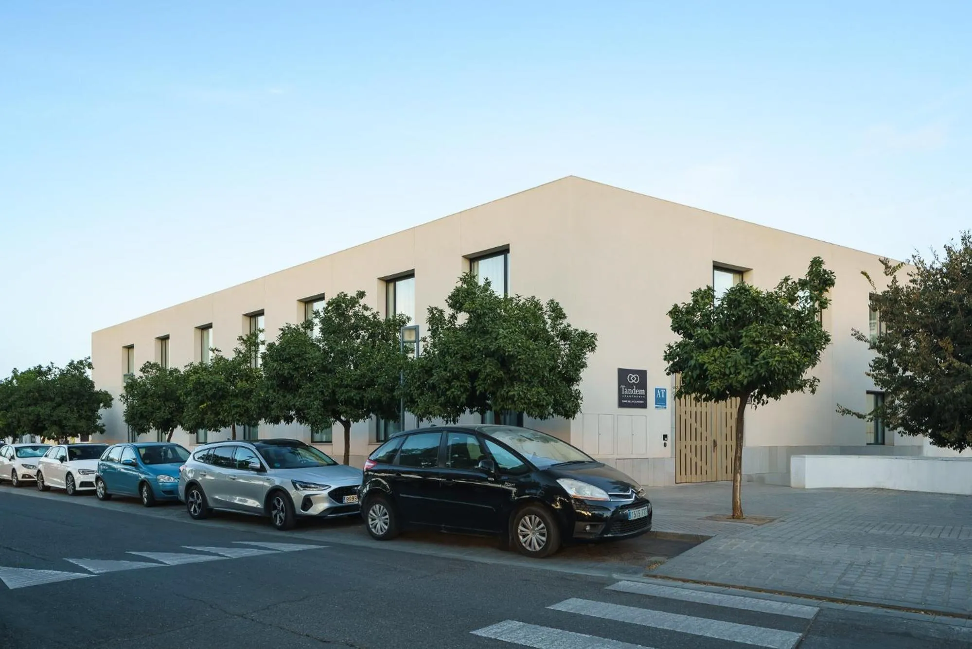 Off site in Tandem Torre de la Calahorra