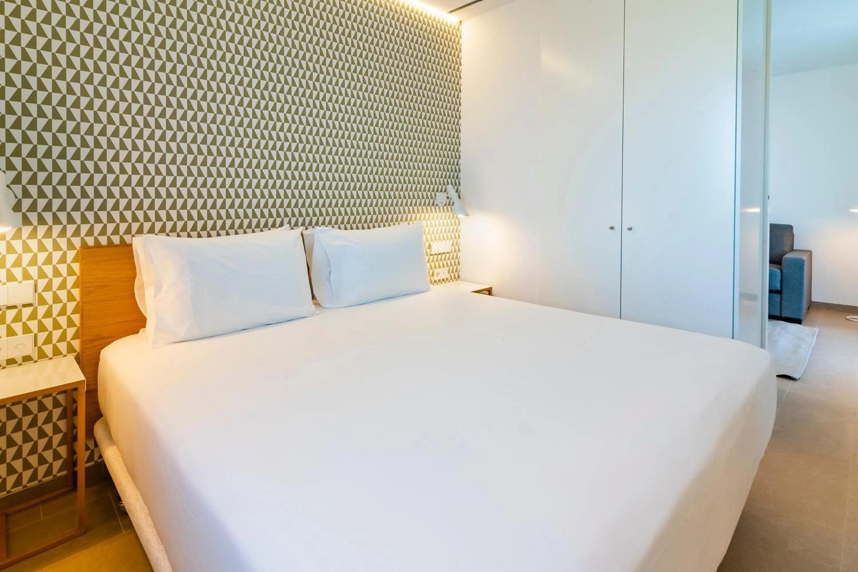 Bed in Tandem Torre de la Calahorra