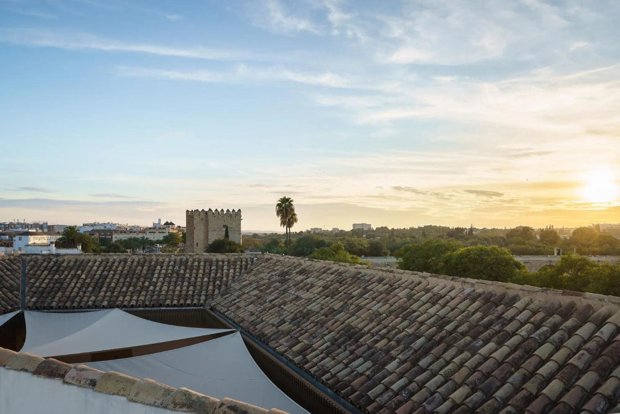 Off site in Tandem Torre de la Calahorra