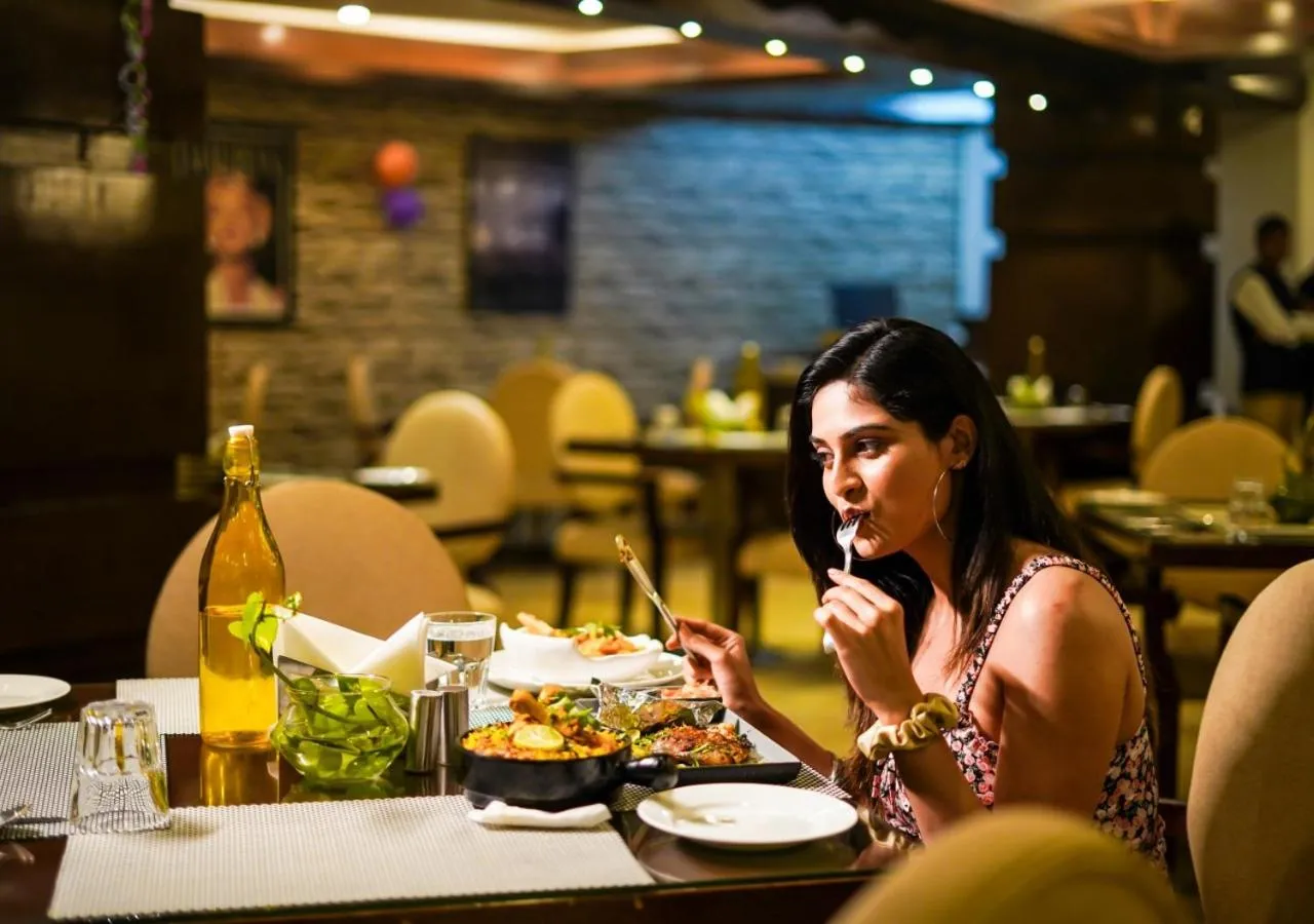 Food and drinks in BloomSuites I Electronics City