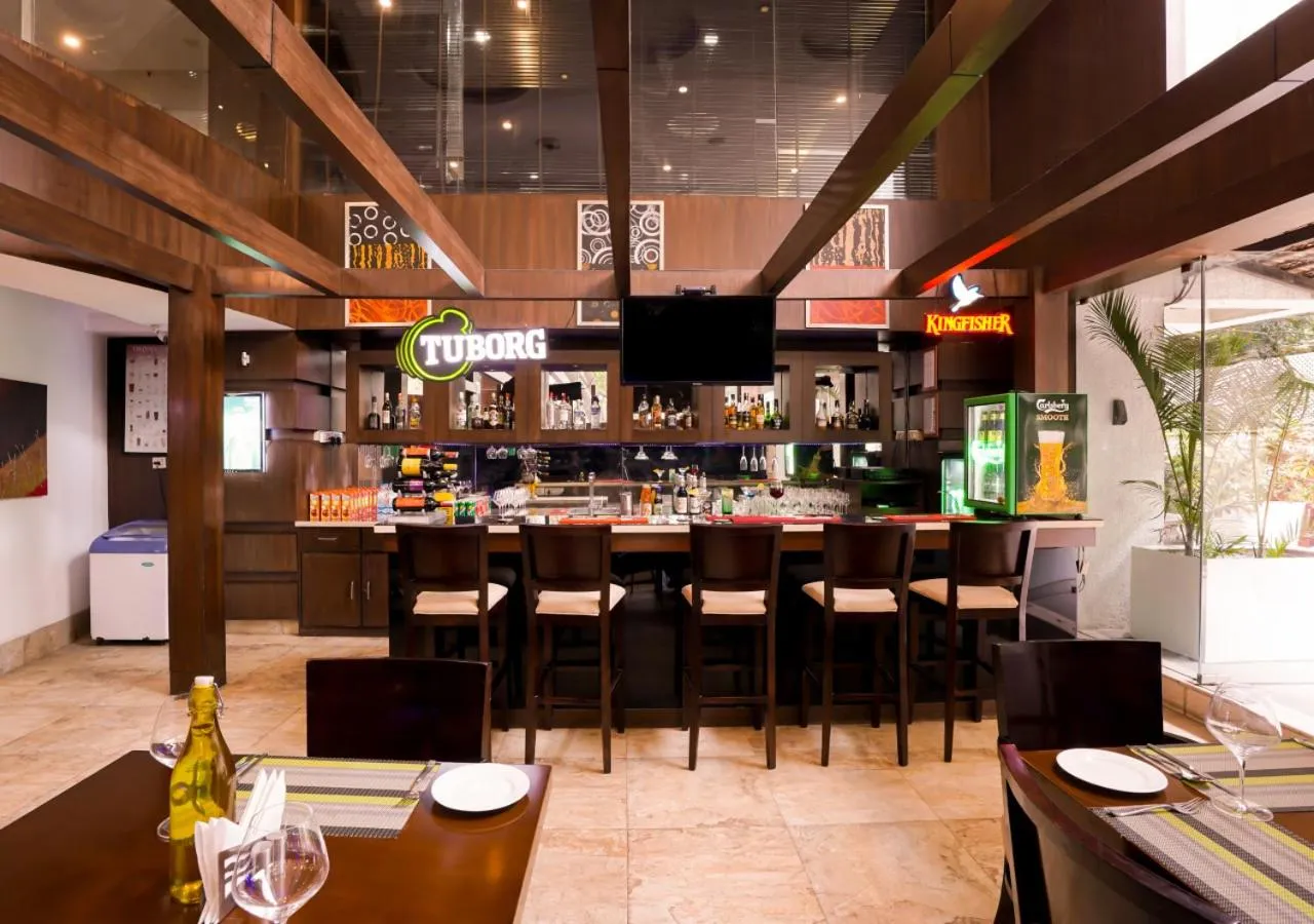 Restaurant/places to eat in BloomSuites I Electronics City