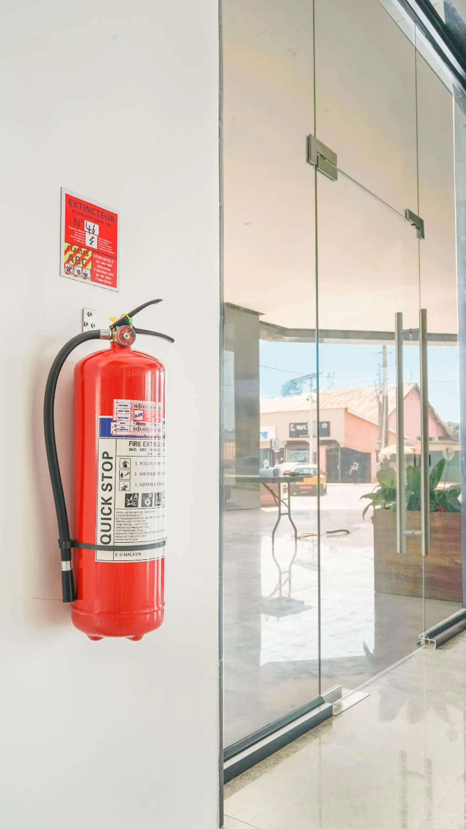 Property building in STAR LAND HOTEL BASTOS