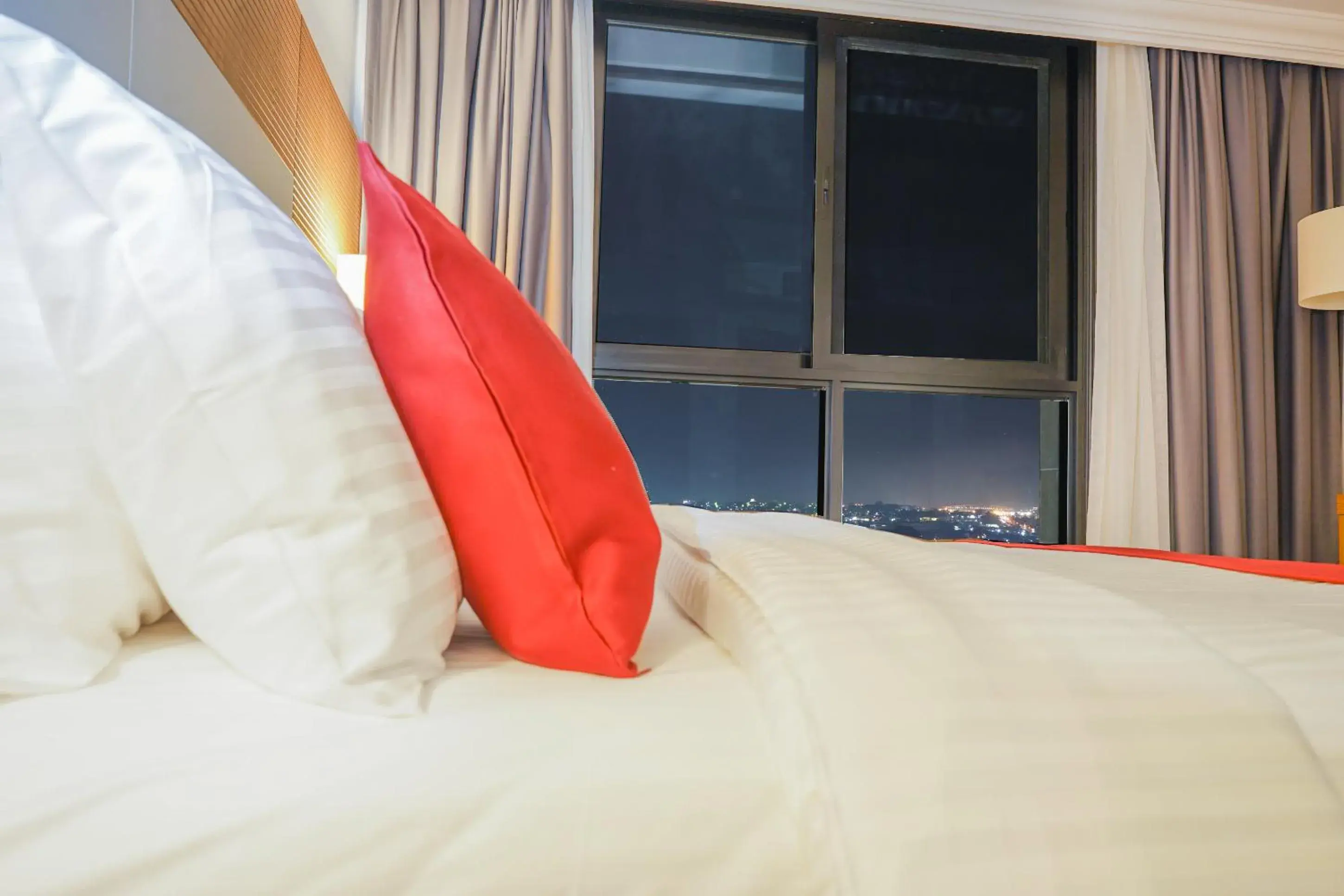 King Room - single occupancy in STAR LAND HOTEL BASTOS King Room - single occupancy in STAR LAND HOTEL BASTOS