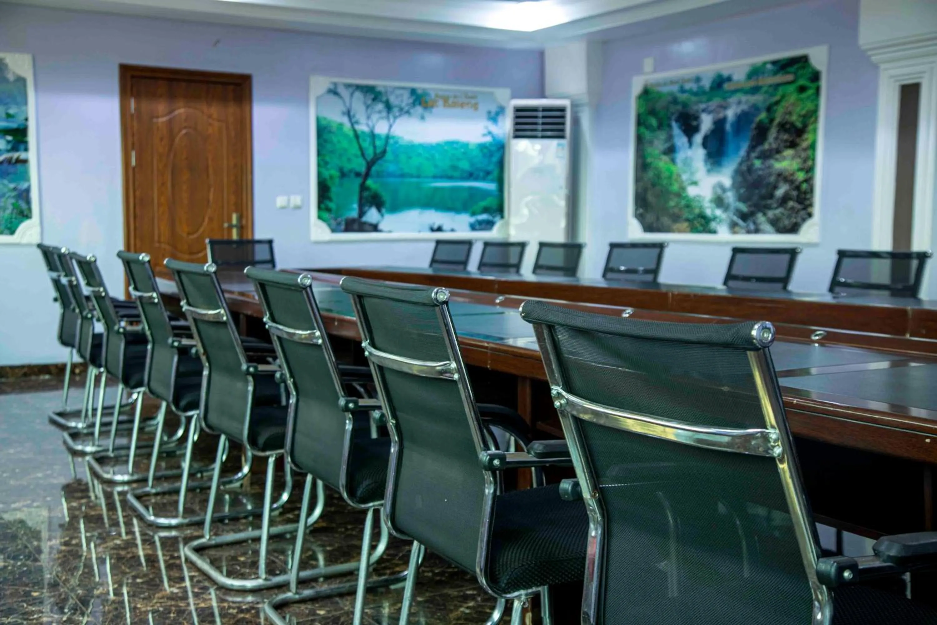 Meeting/conference room in Hôtel Sindz Palace