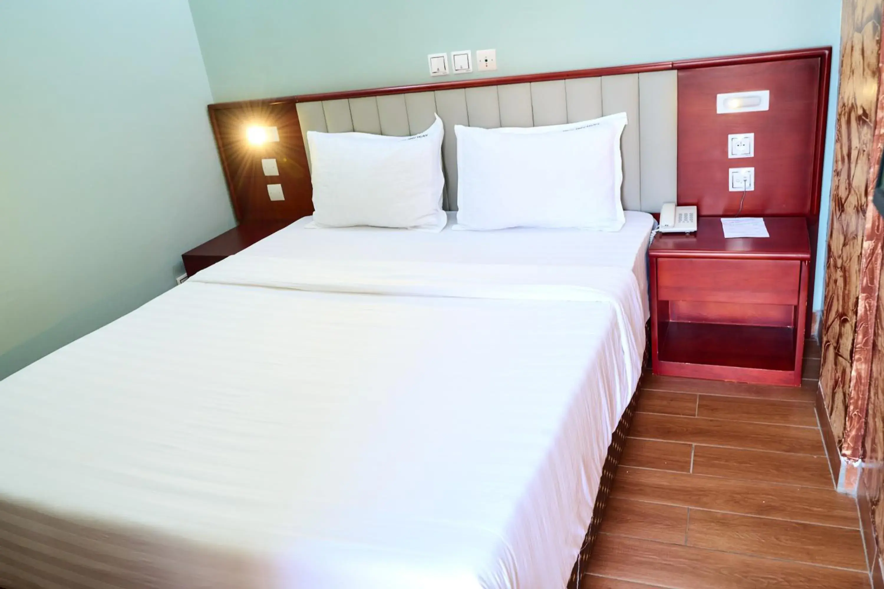 Single Room in Hôtel Sindz Palace Single Room in Hôtel Sindz Palace