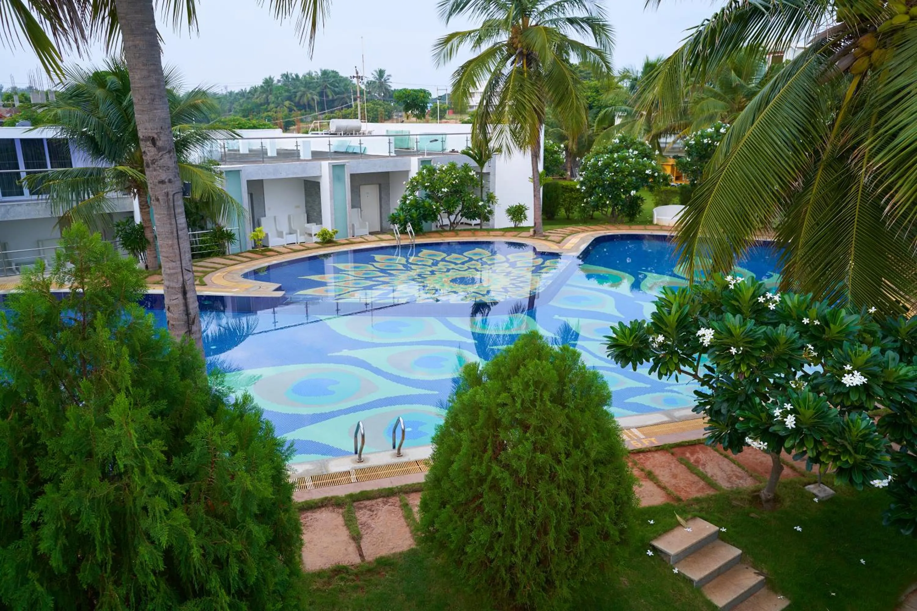 Grande Bay Resort and Spa Mamallapuram