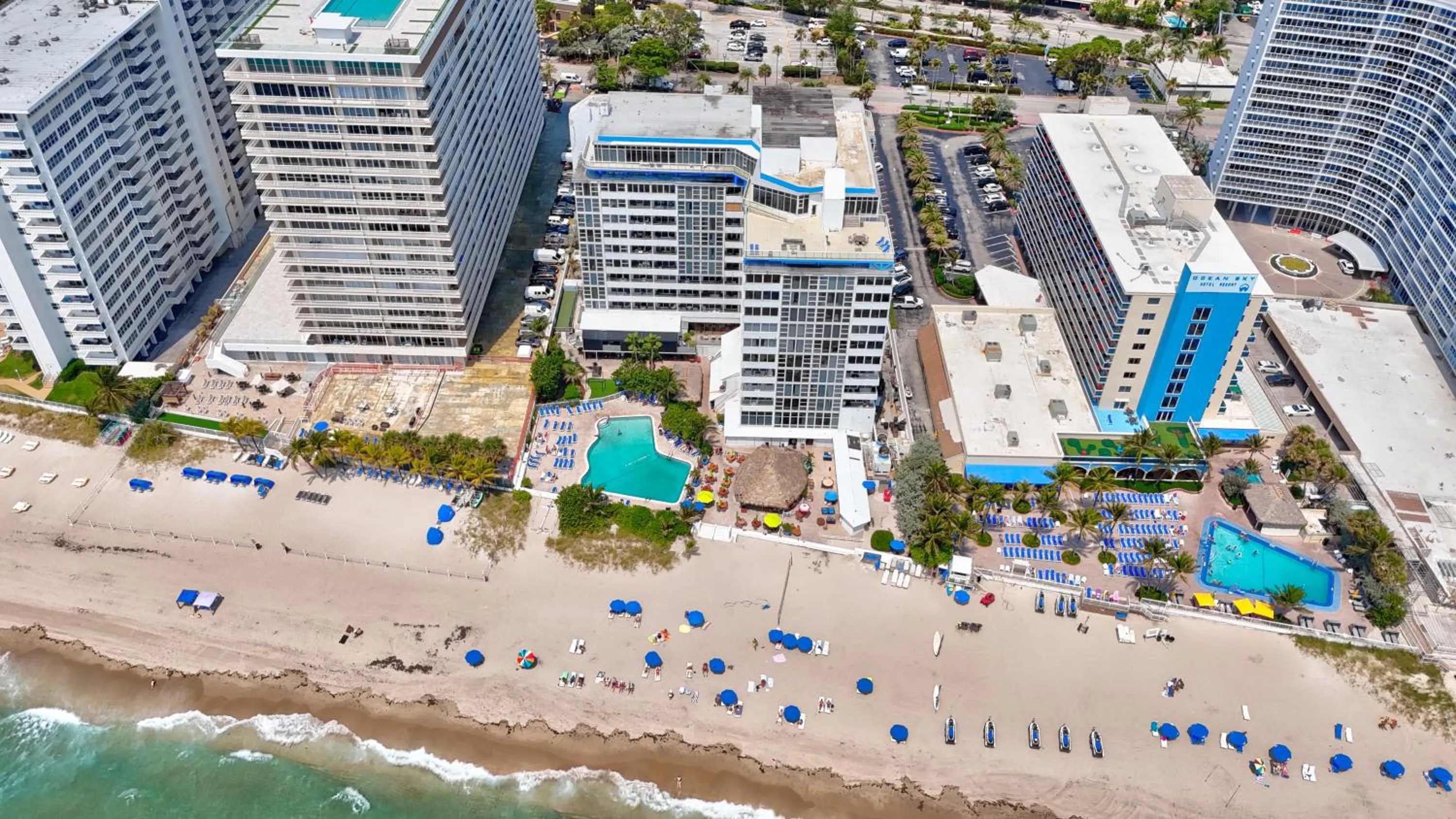 Ocean Manor Beach Resort