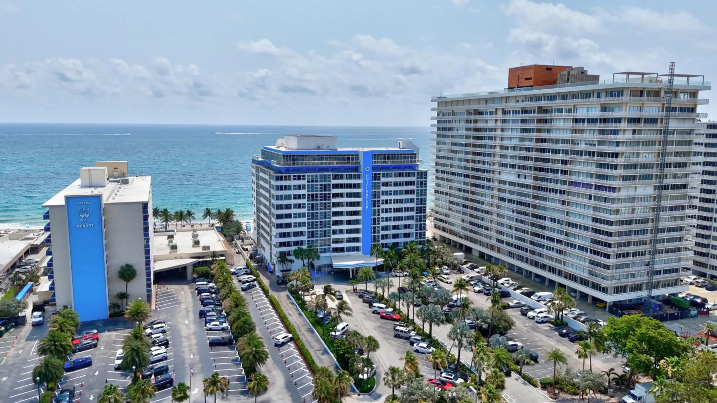 Ocean Manor Beach Resort