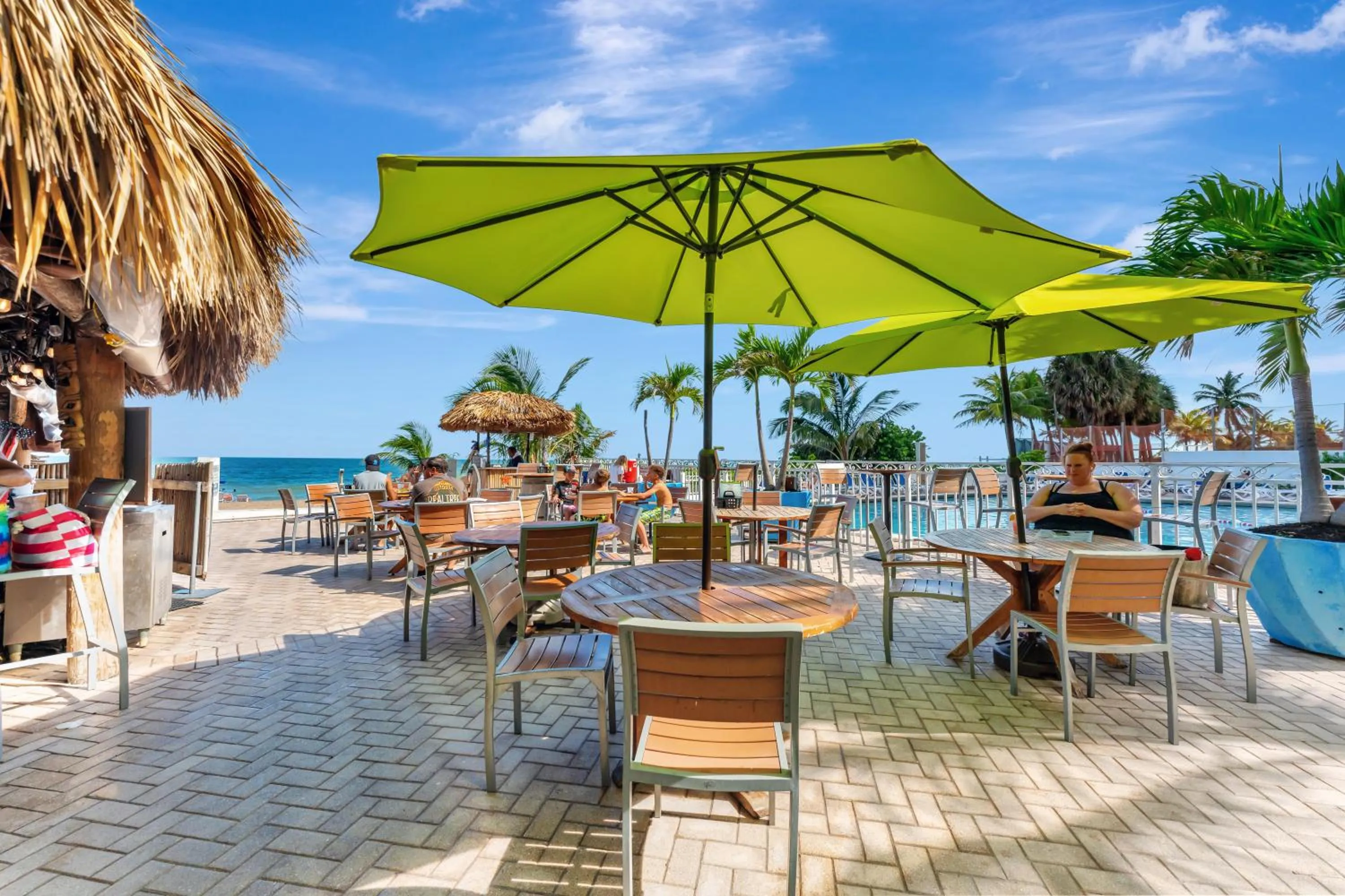 Ocean Manor Beach Resort