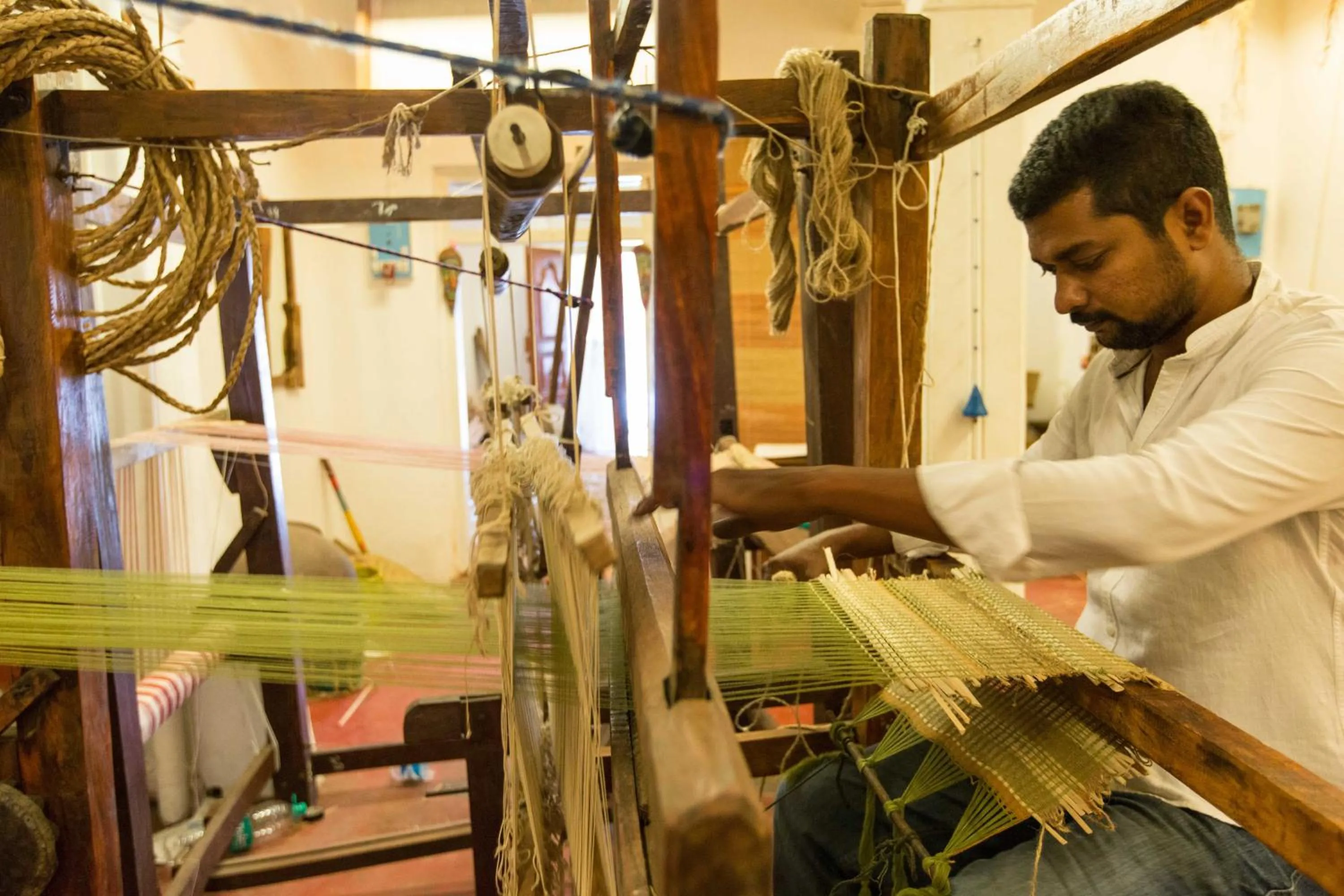 Activities in Maison Perumal Pondicherry - A CGH Earth Experience