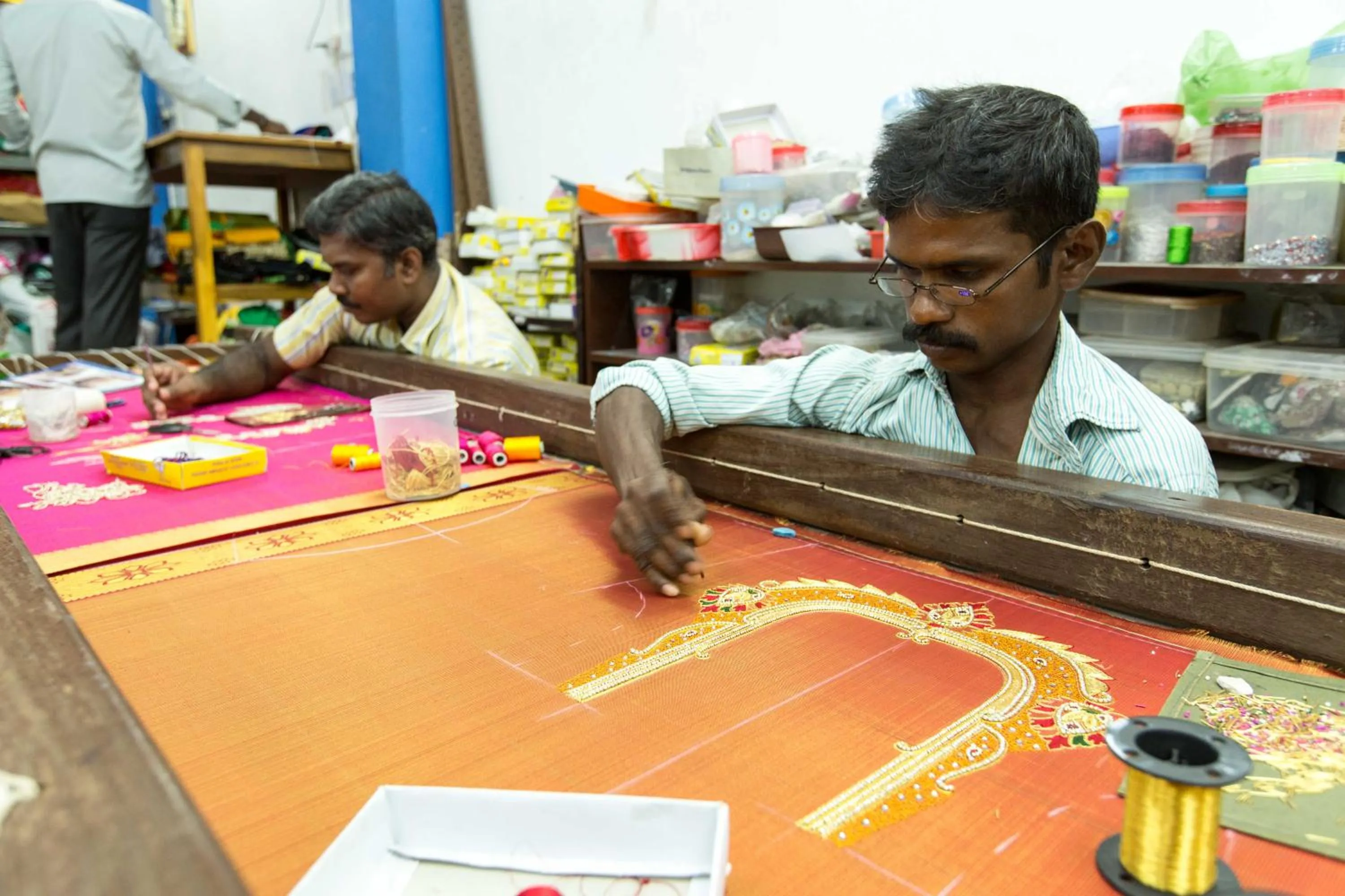 Activities in Maison Perumal Pondicherry - A CGH Earth Experience