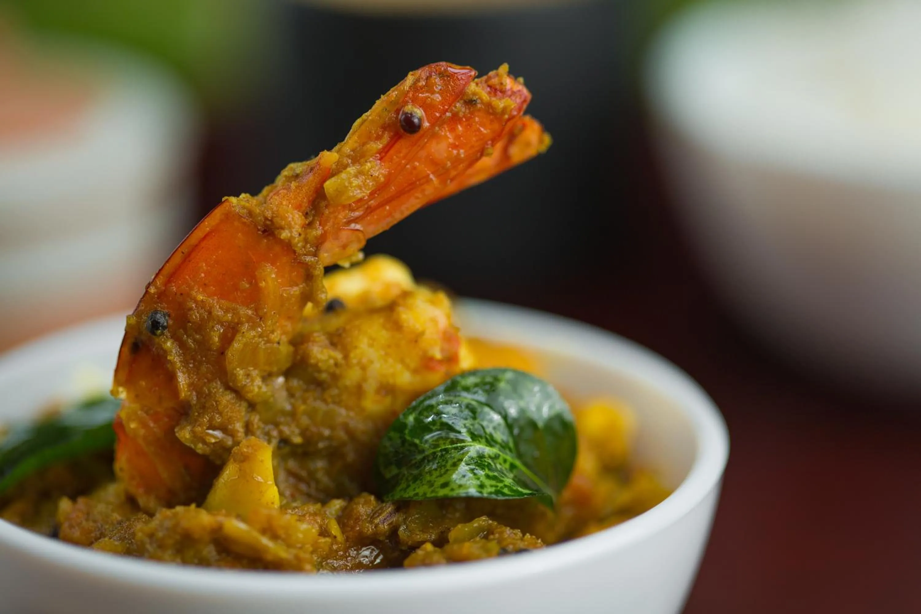 Food and drinks in Maison Perumal Pondicherry - A CGH Earth Experience