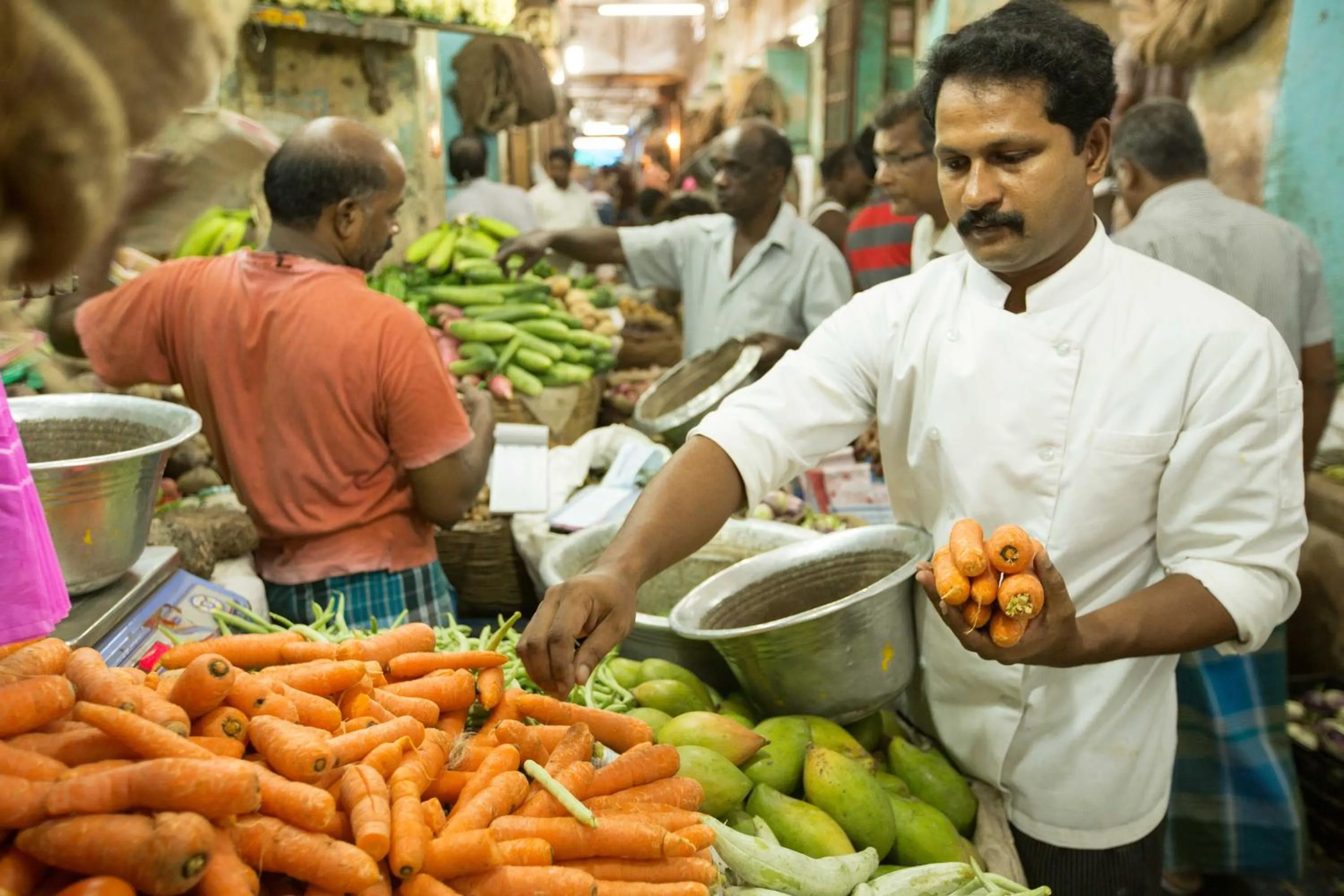 Activities in Maison Perumal Pondicherry - A CGH Earth Experience