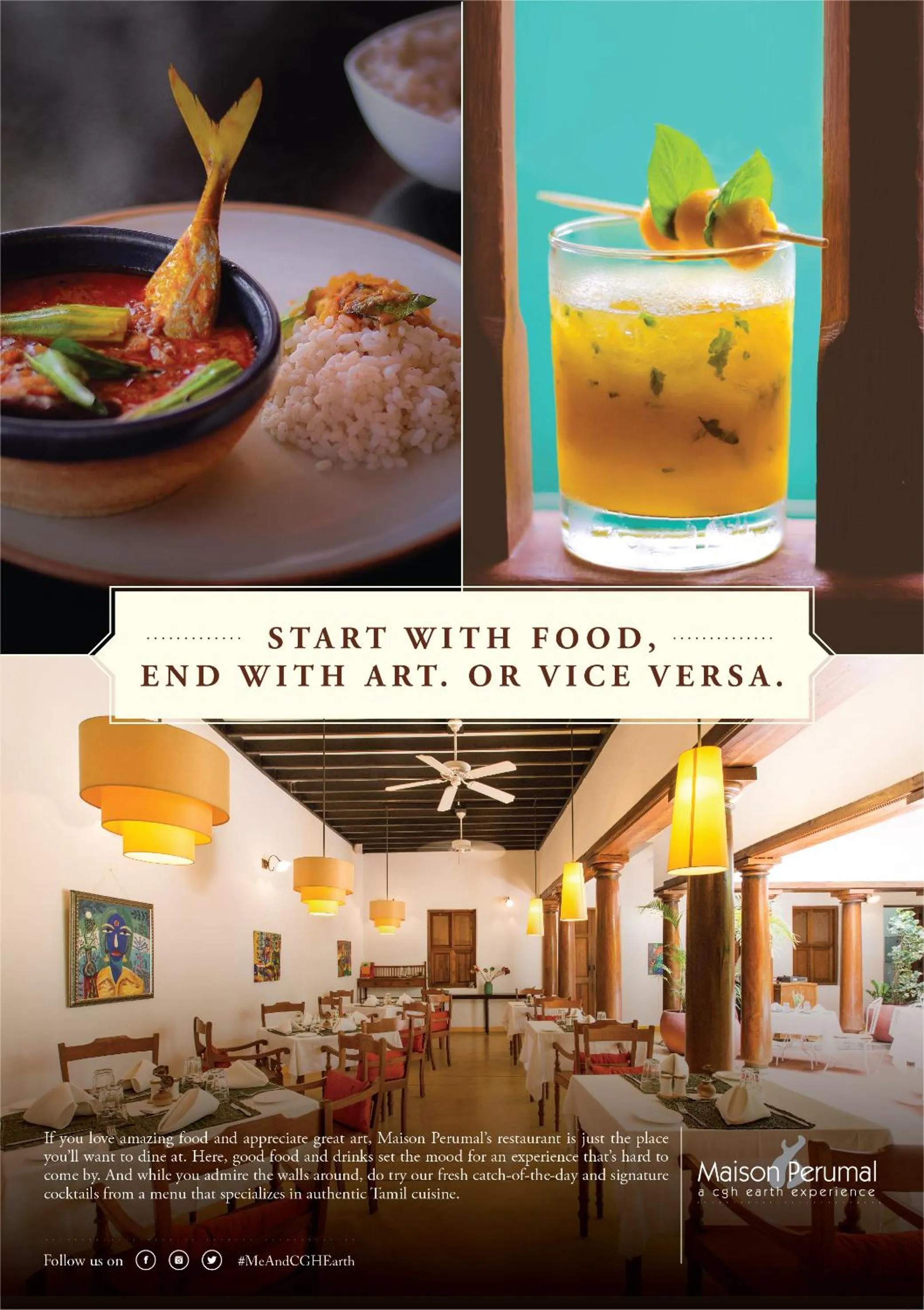 Other in Maison Perumal Pondicherry - A CGH Earth Experience