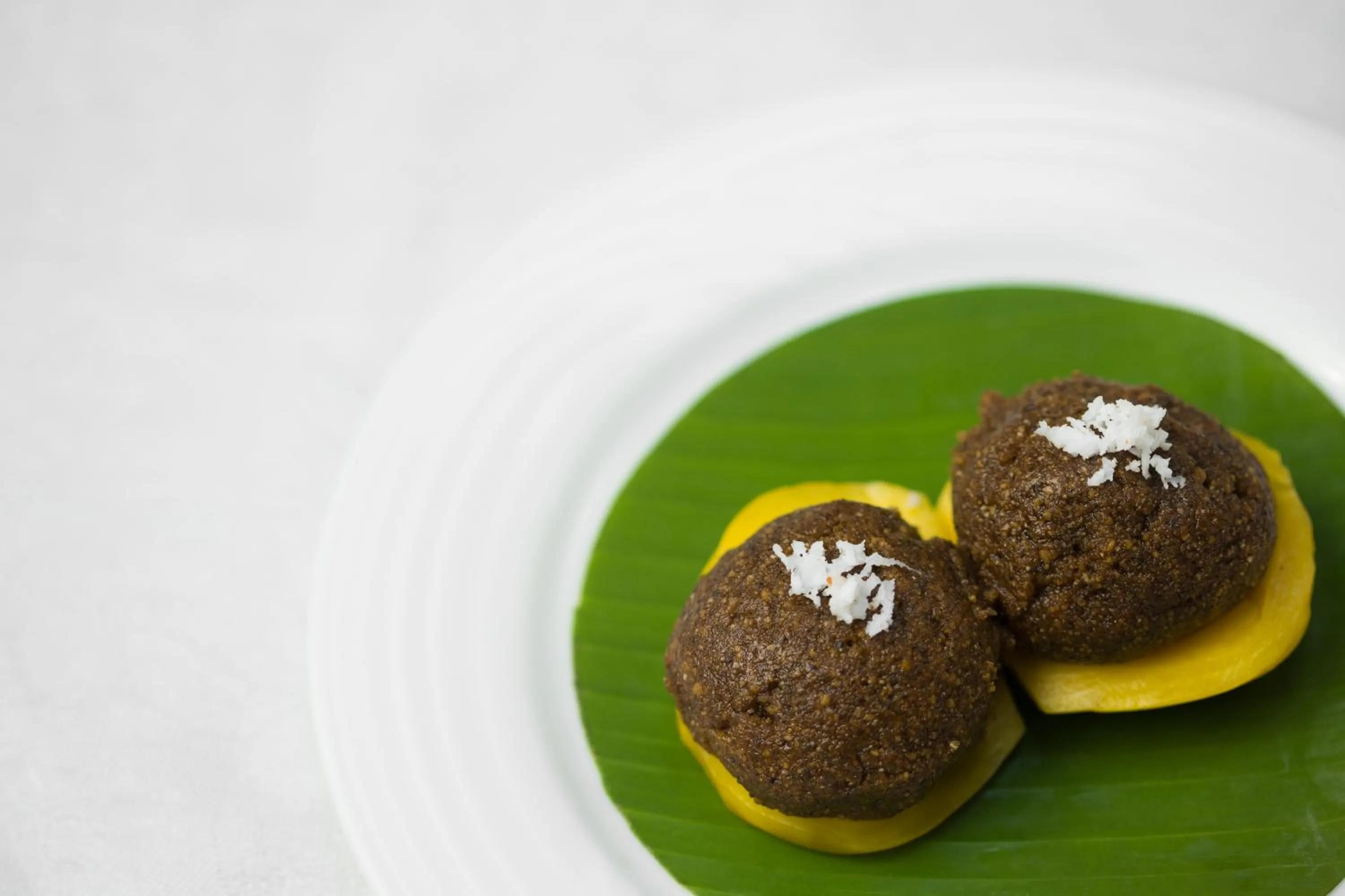 Food and drinks in Maison Perumal Pondicherry - A CGH Earth Experience