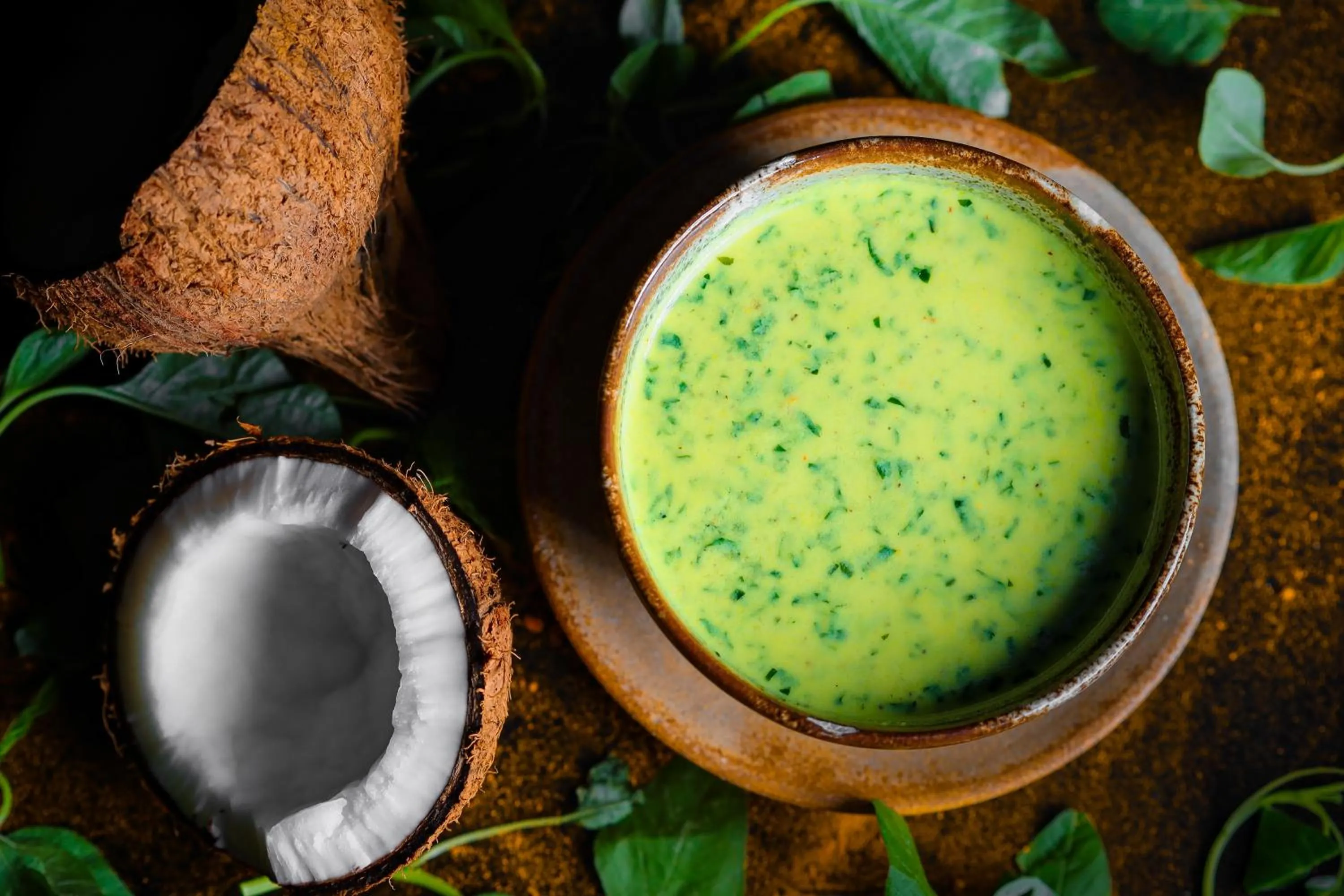 Food and drinks in Maison Perumal Pondicherry - A CGH Earth Experience