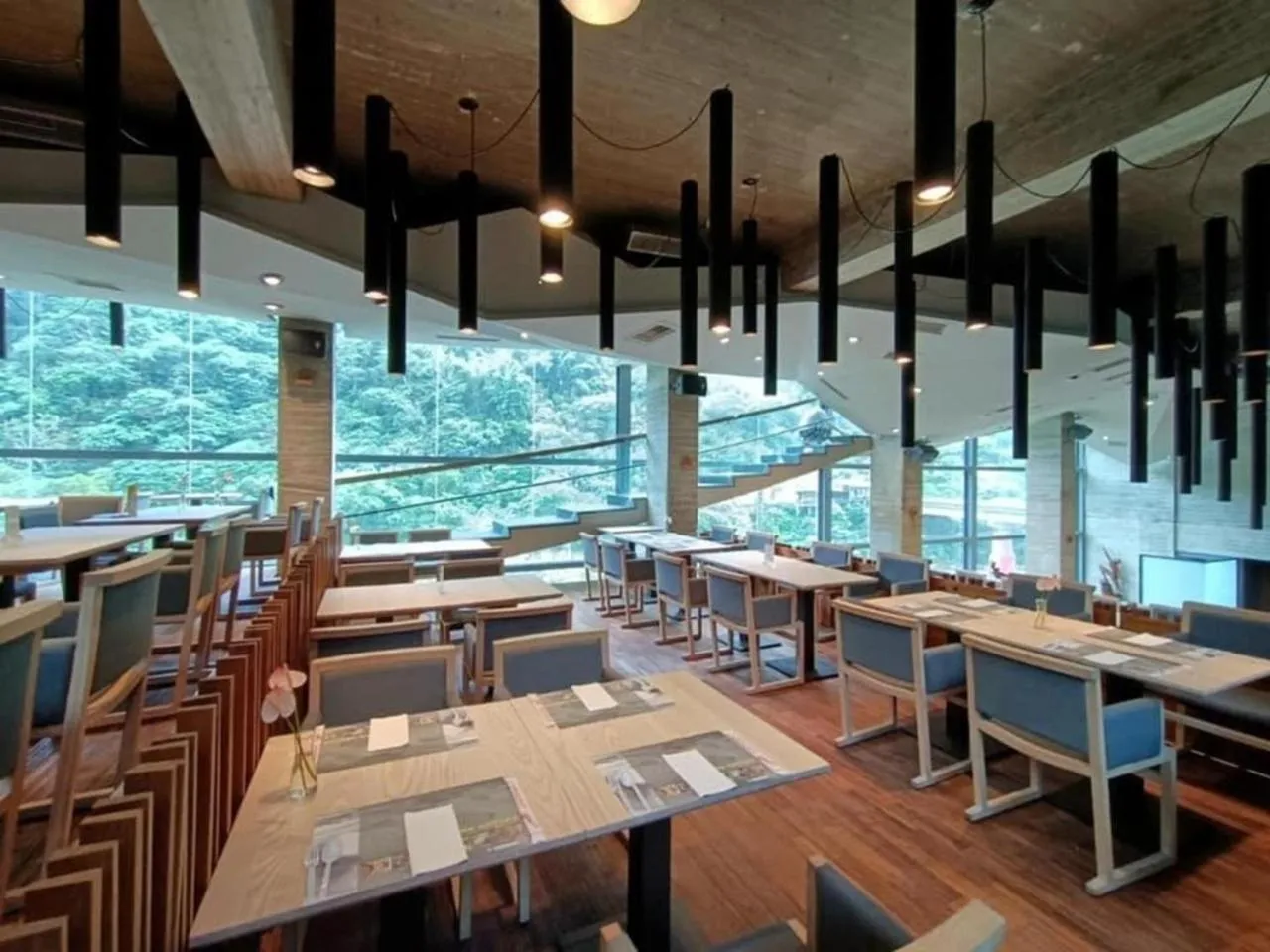 Restaurant/places to eat in Onsen Papawaqa