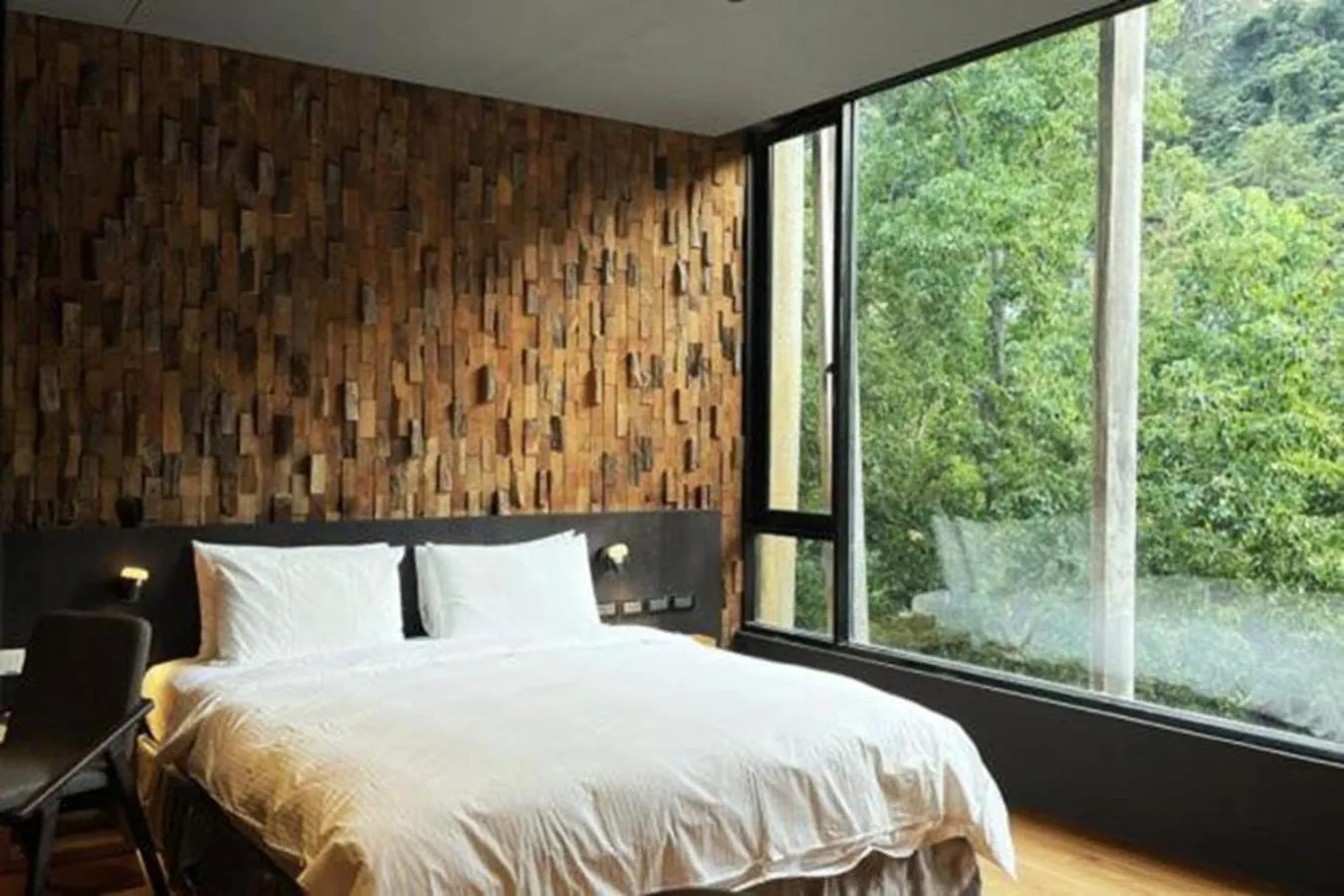 Bedroom, Bed in Onsen Papawaqa