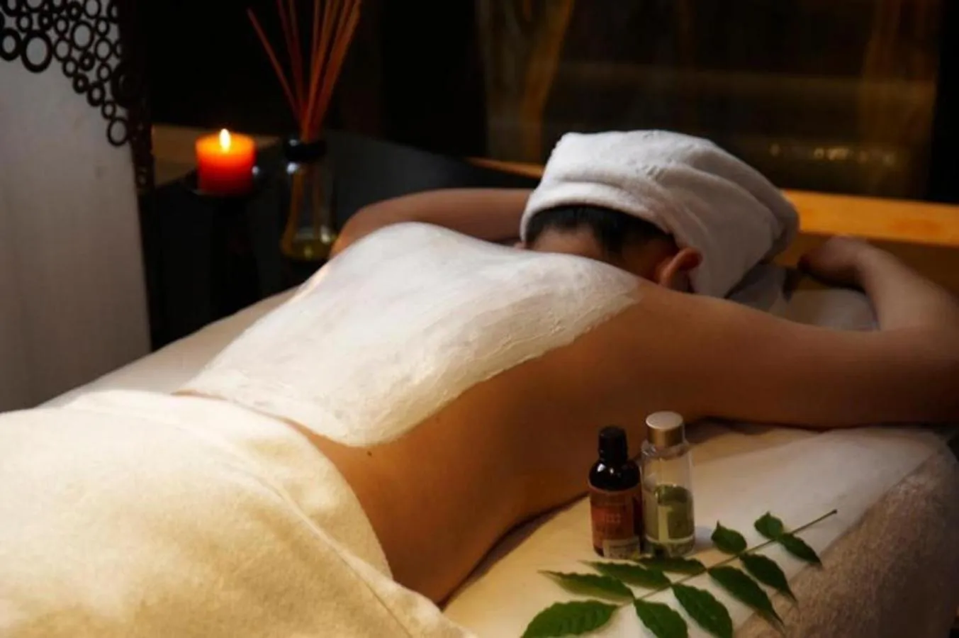 Spa and wellness centre/facilities in Onsen Papawaqa