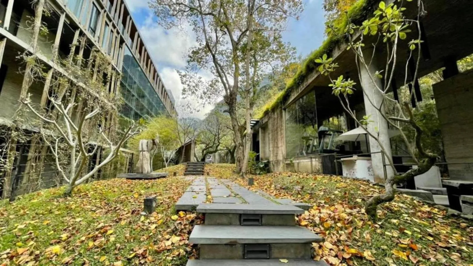 Property building in Onsen Papawaqa