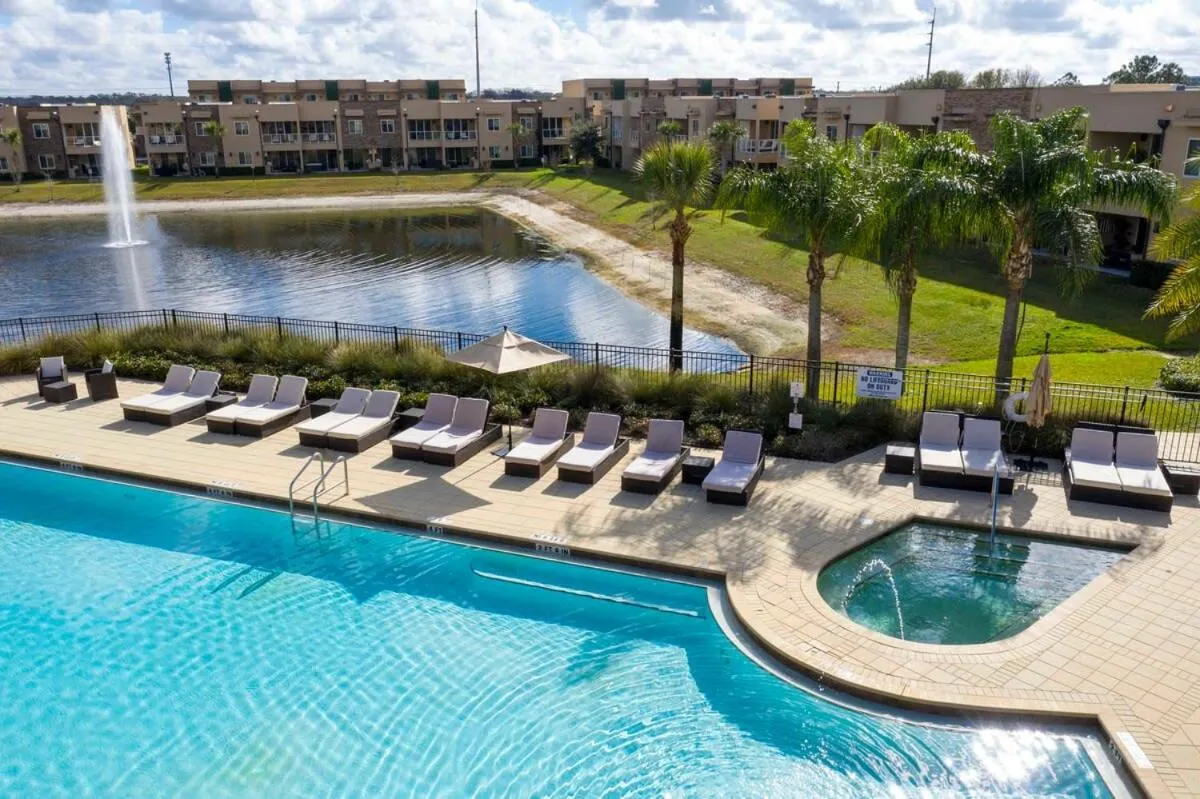 Stunning 4Bd Close to Disney @ Magic Village 7614