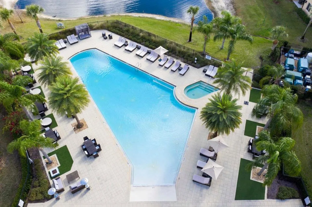 Stunning 4Bd Close to Disney @ Magic Village 7614