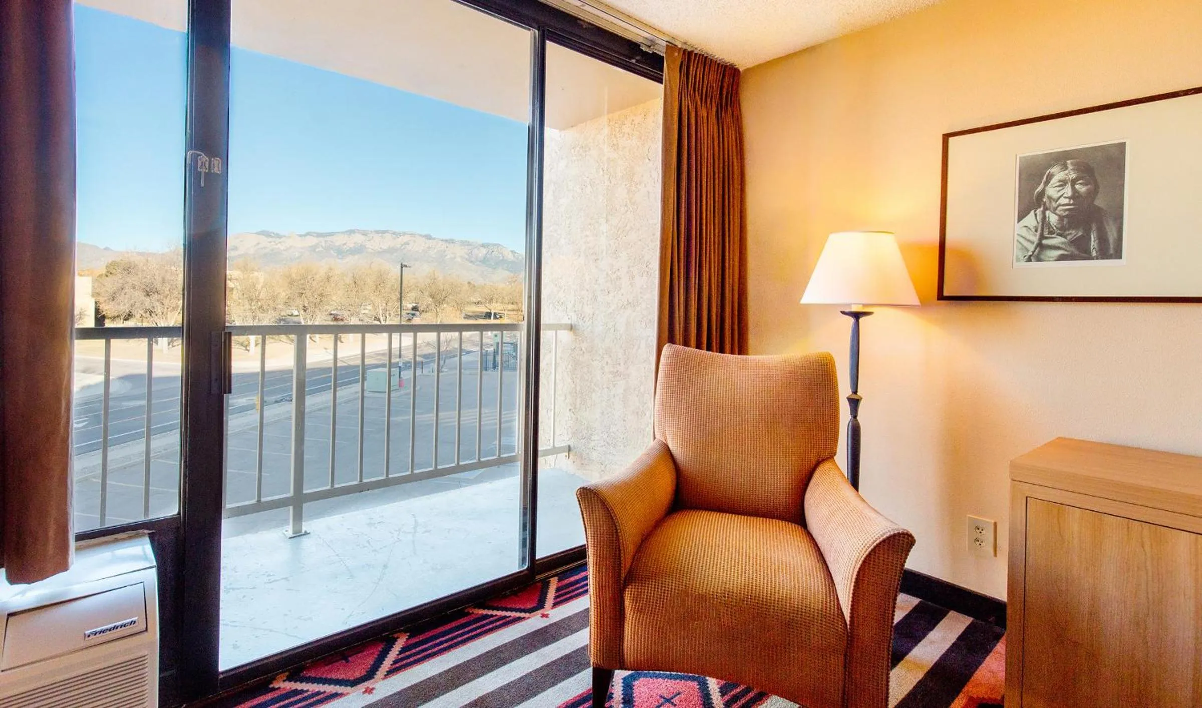 View (from property/room) in Nativo Lodge