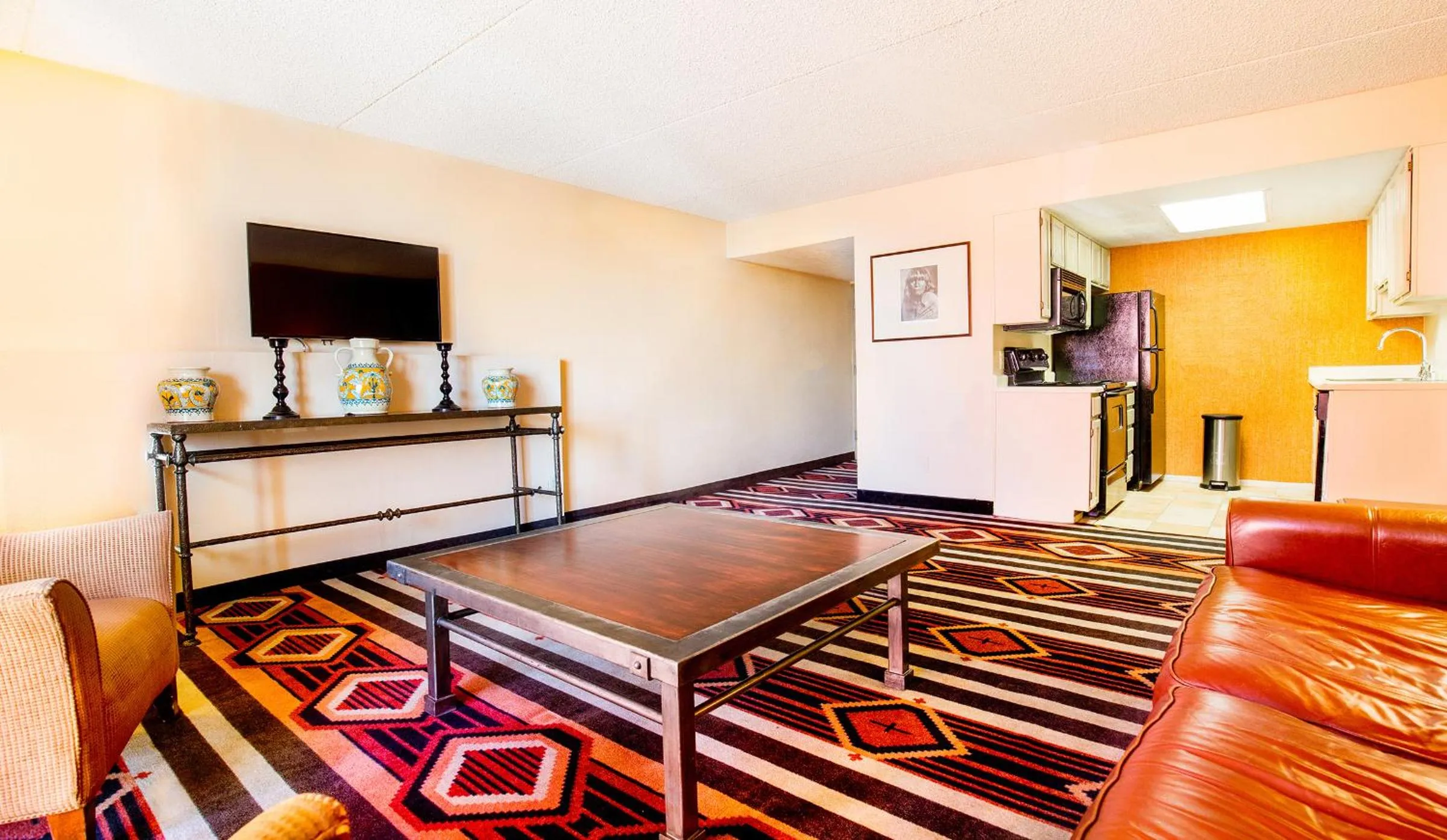 TV and multimedia in Nativo Lodge