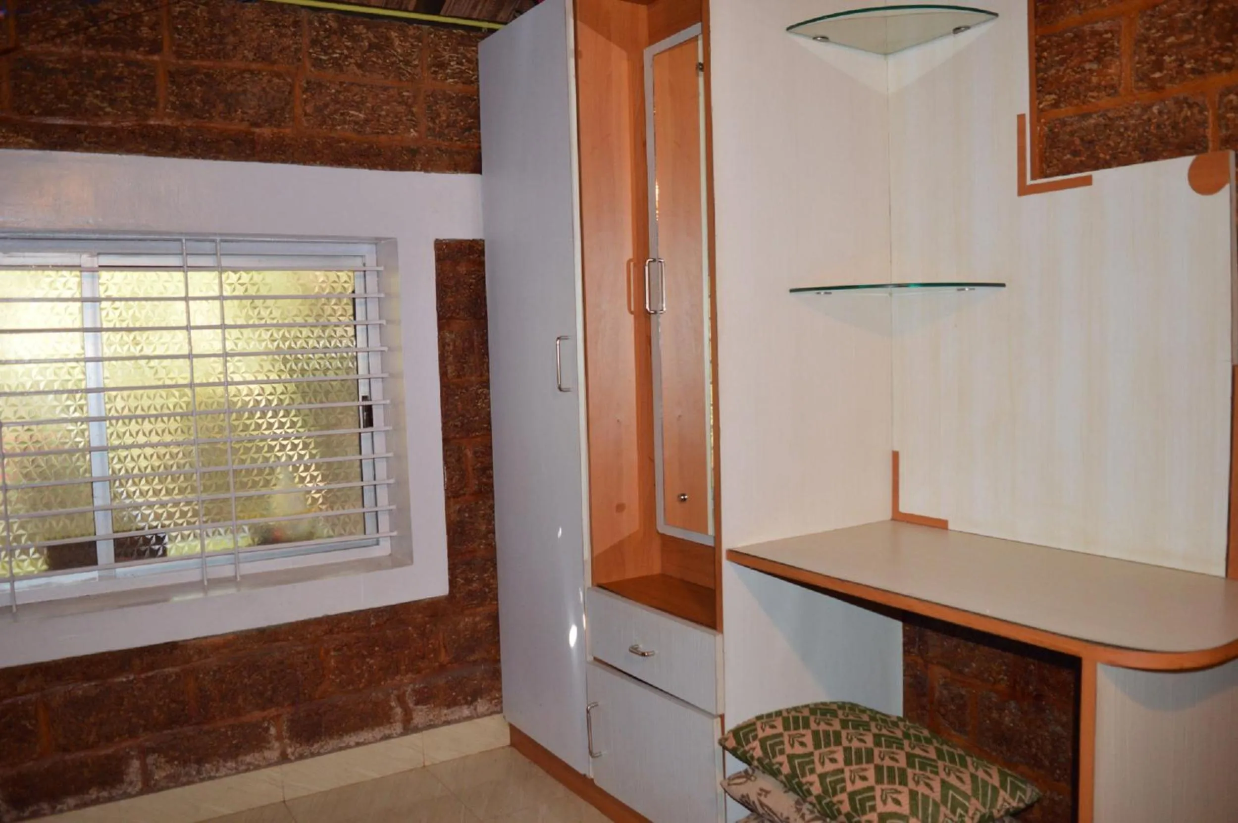 Bedroom in Namaste Yoga Farm