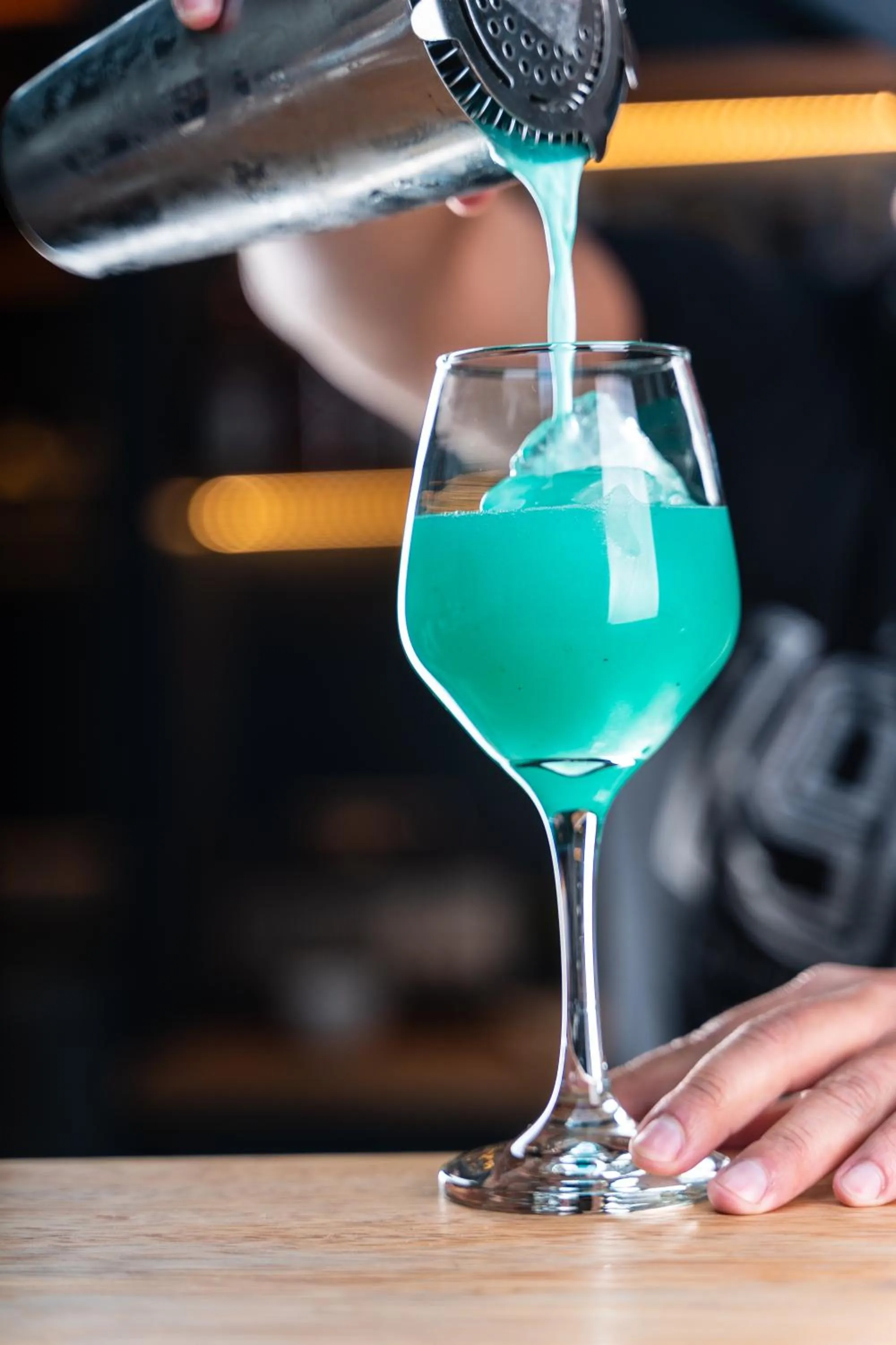 Lounge or bar in Casa Tunki