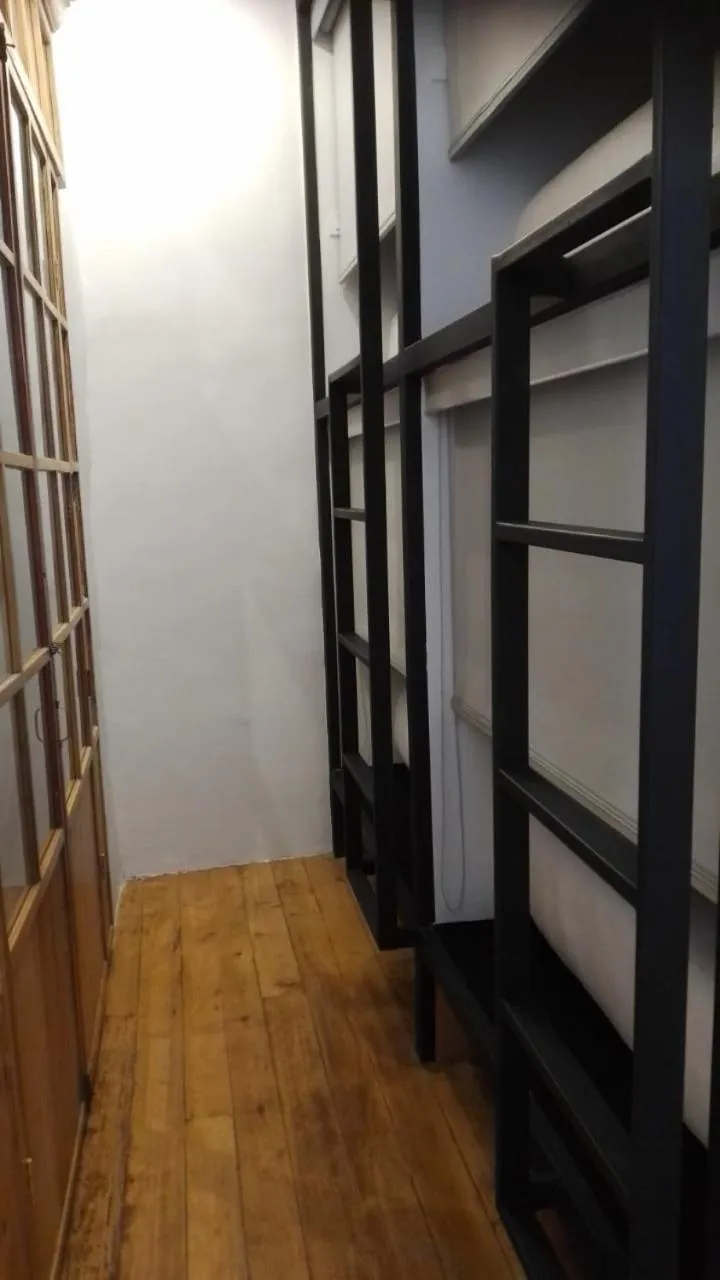 bunk bed in Casa Tunki