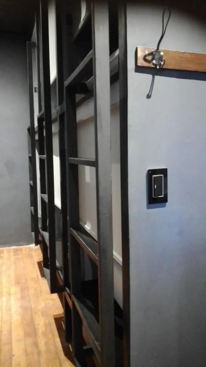 bunk bed in Casa Tunki