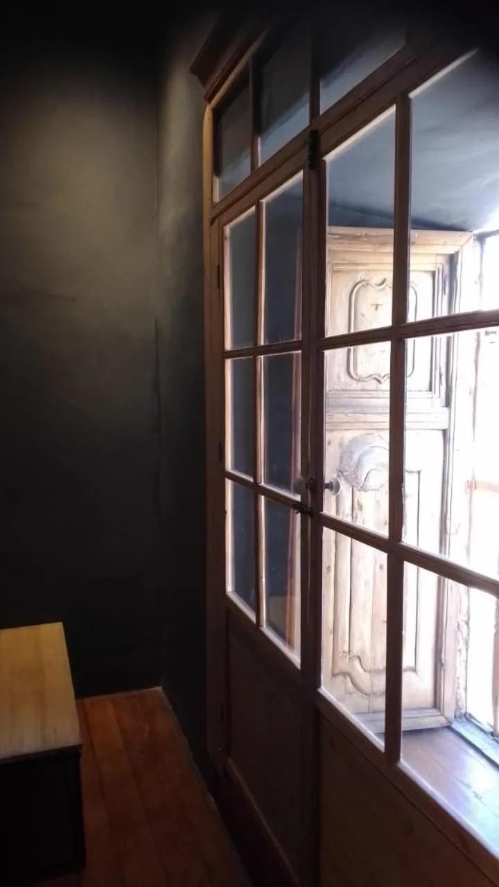 Balcony/Terrace in Casa Tunki