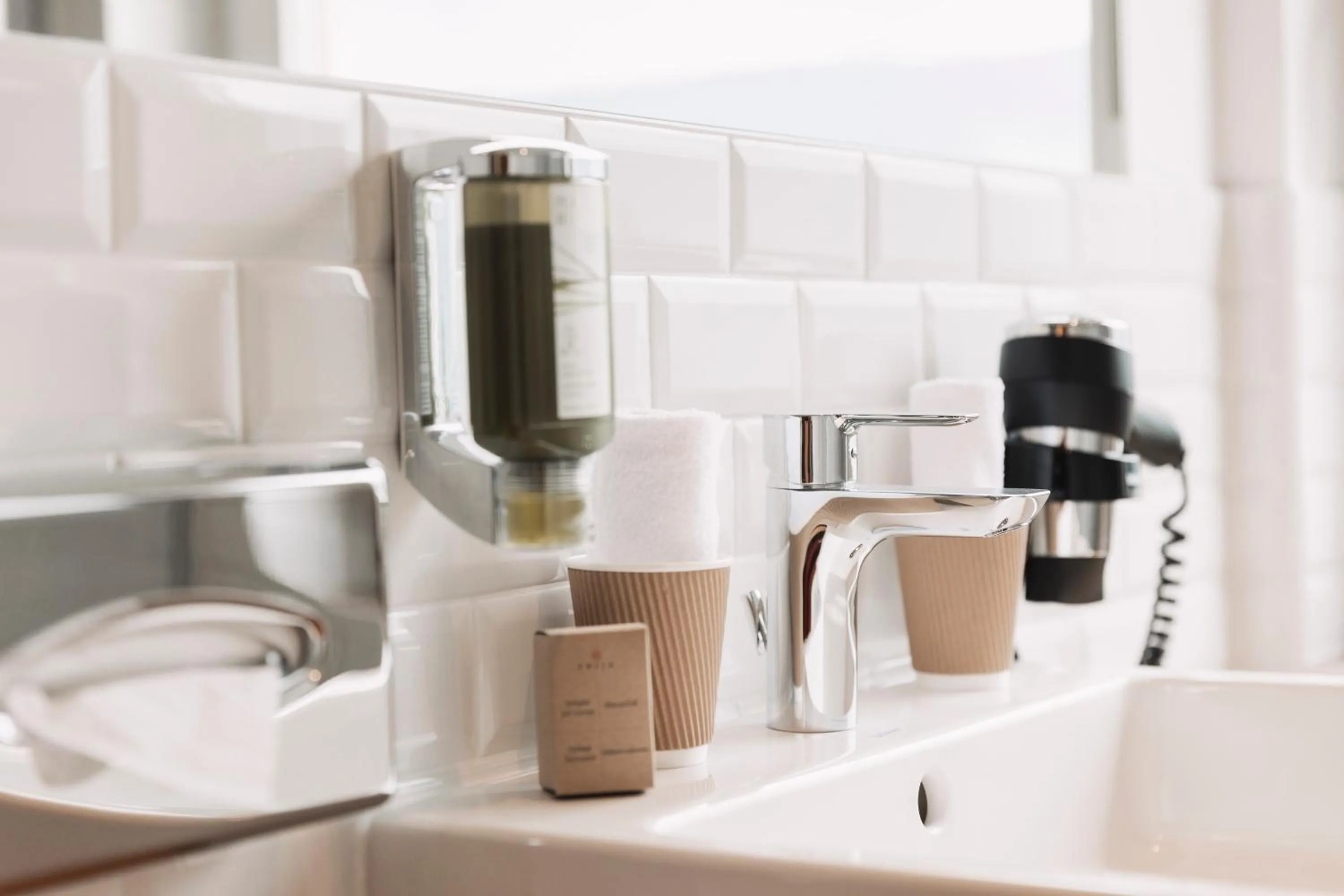Bathroom in Wellness Aparthotel Panorama Alpin - Ferienwohnungen Jerzens im Pitztal